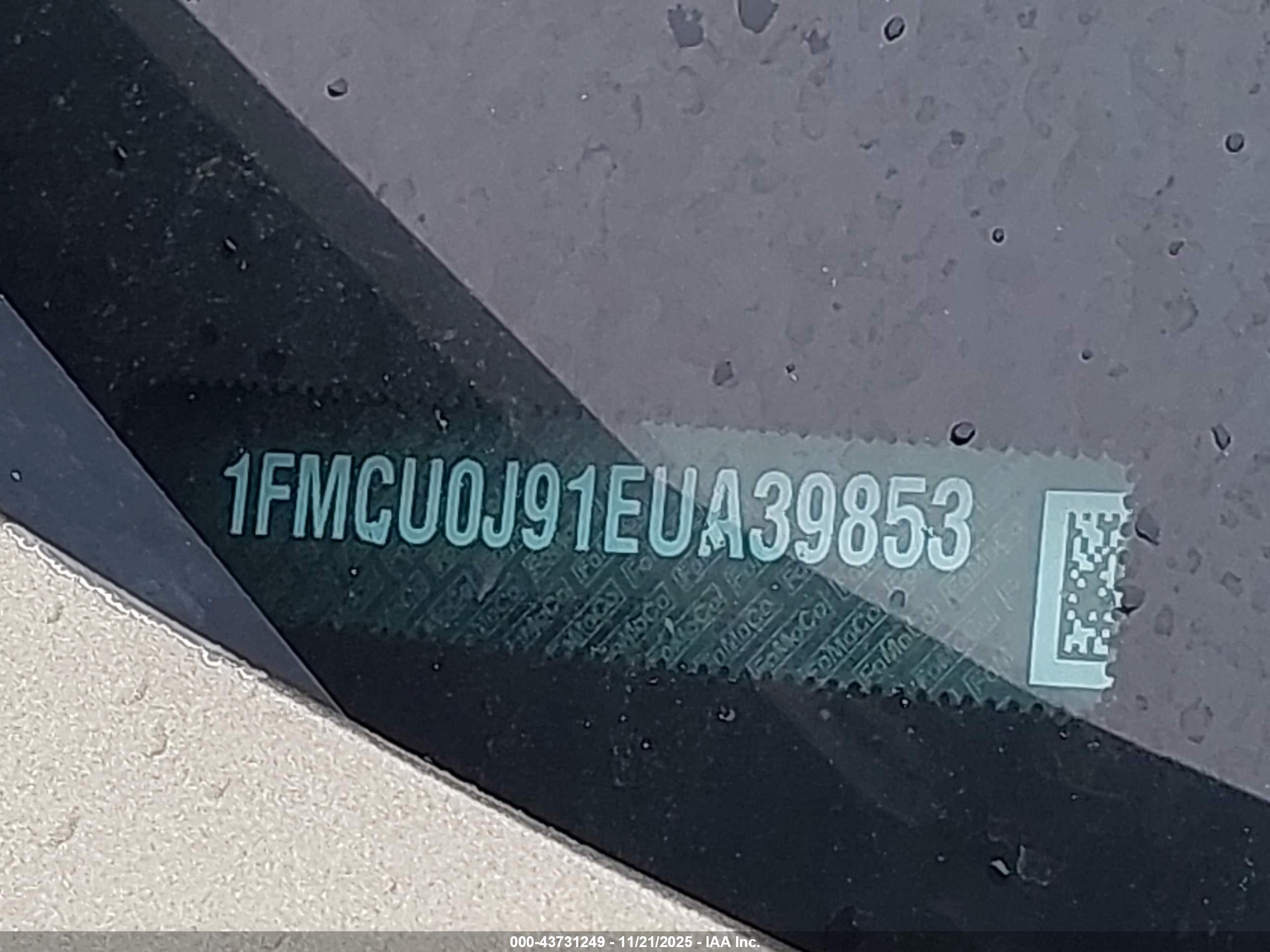FORD ESCAPE image 9