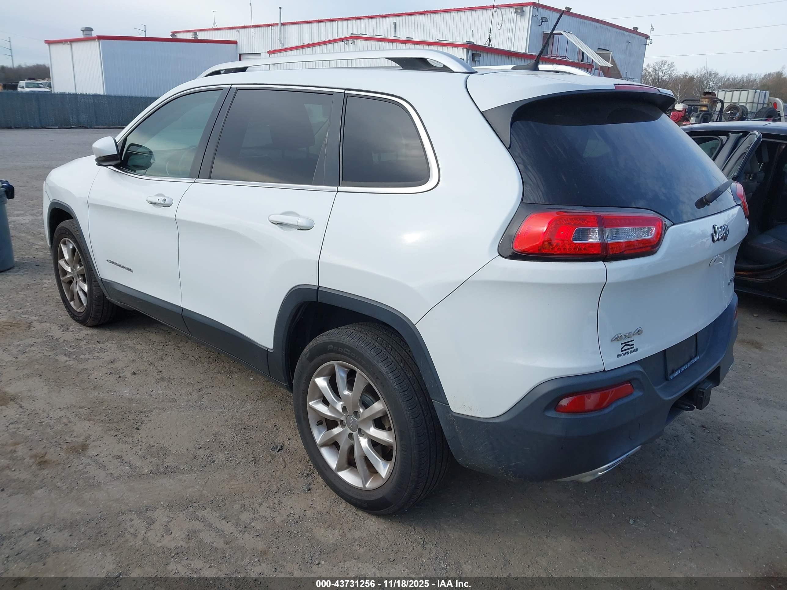 JEEP CHEROKEE image 3