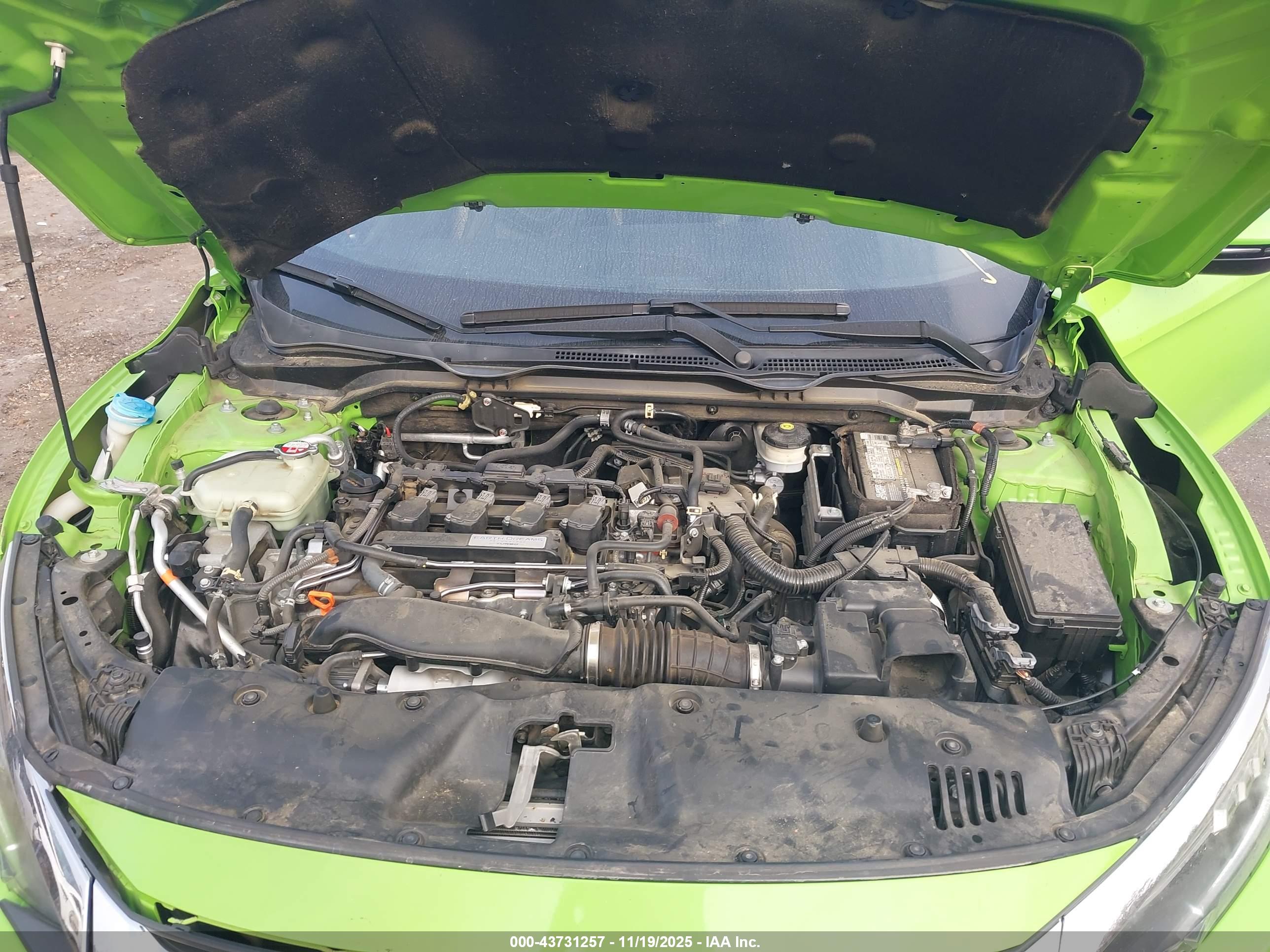 HONDA CIVIC image 10