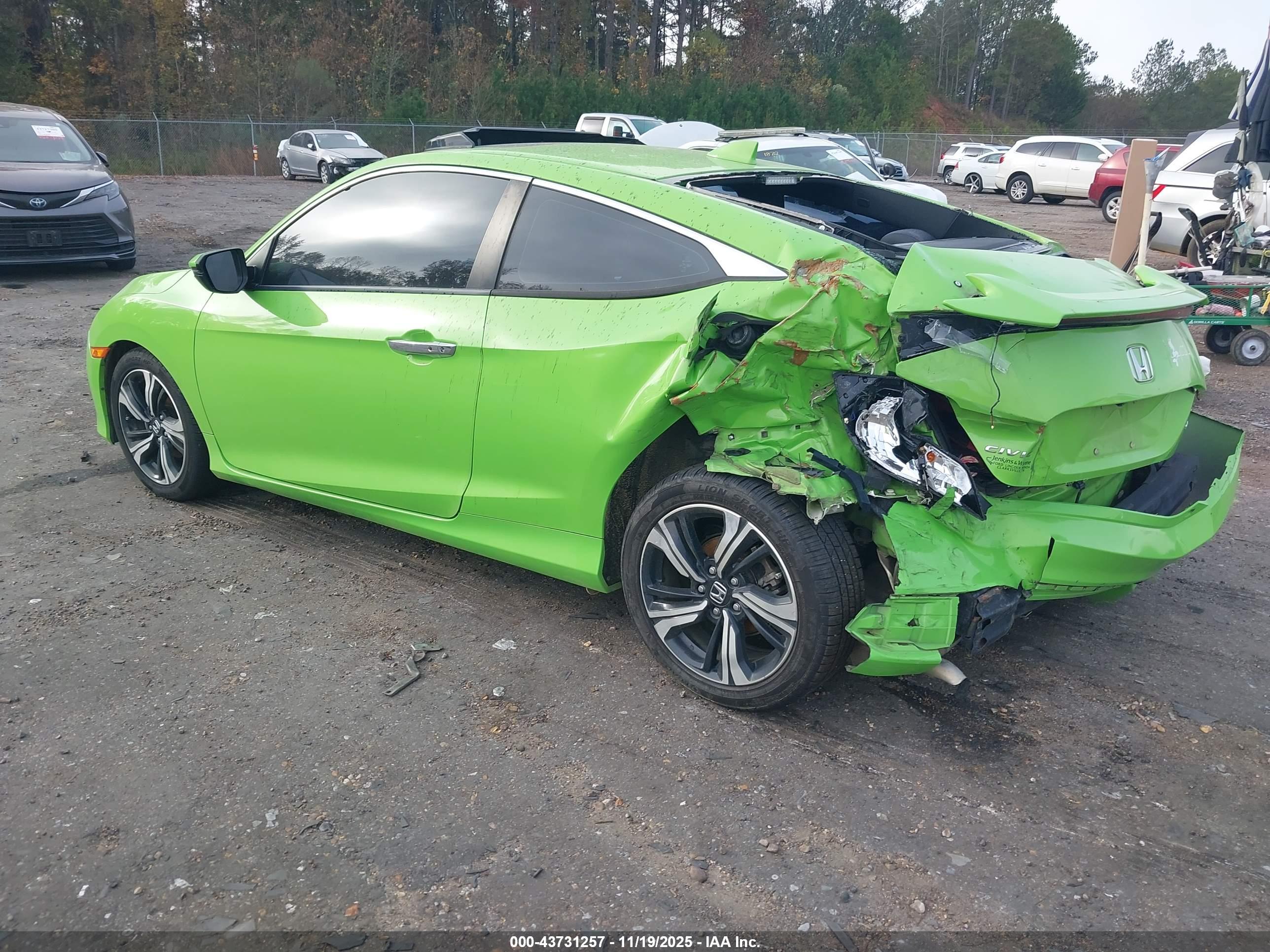 HONDA CIVIC image 3