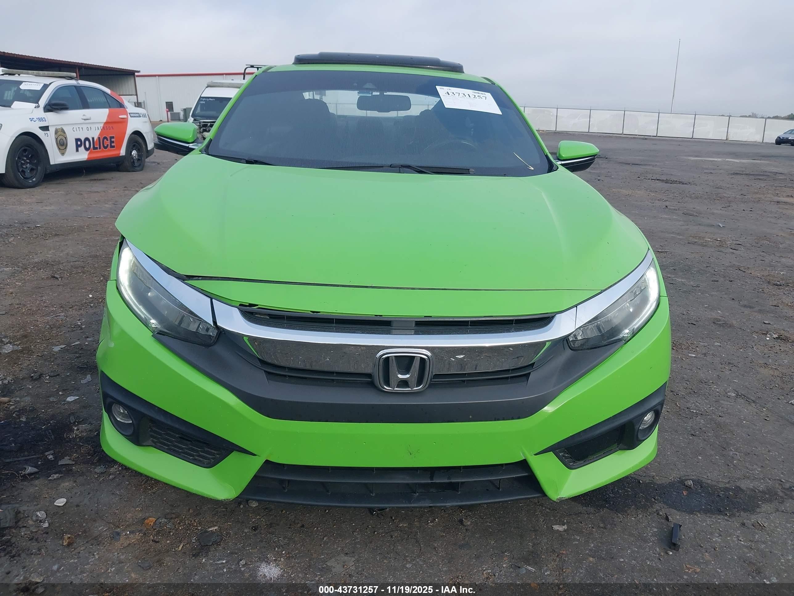 HONDA CIVIC image 6