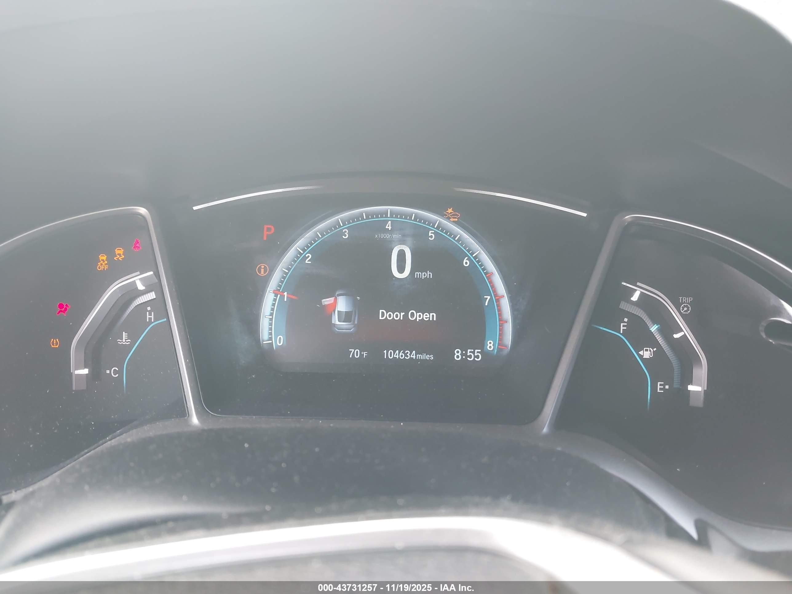 HONDA CIVIC image 7