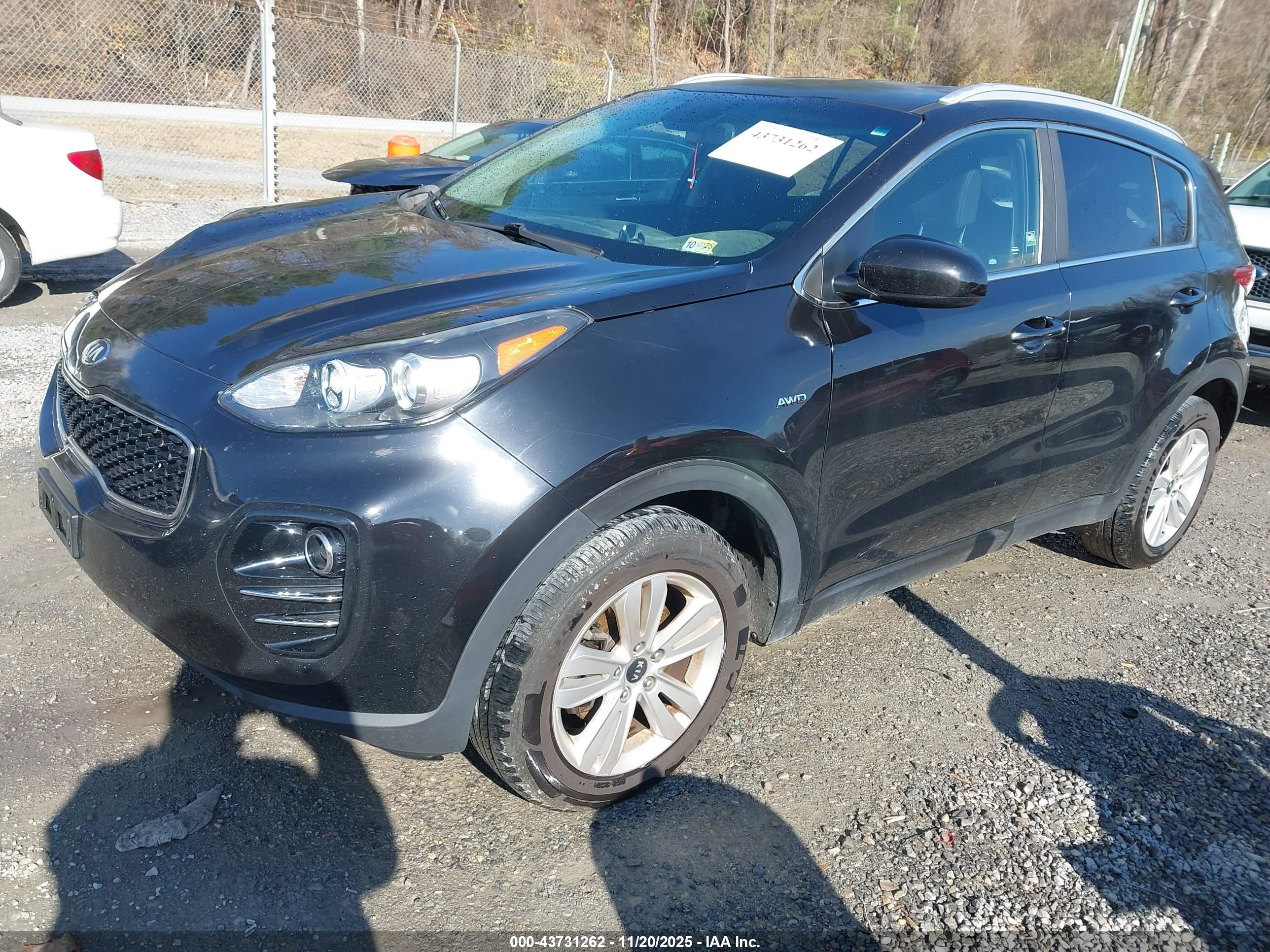 KIA SPORTAGE image 2