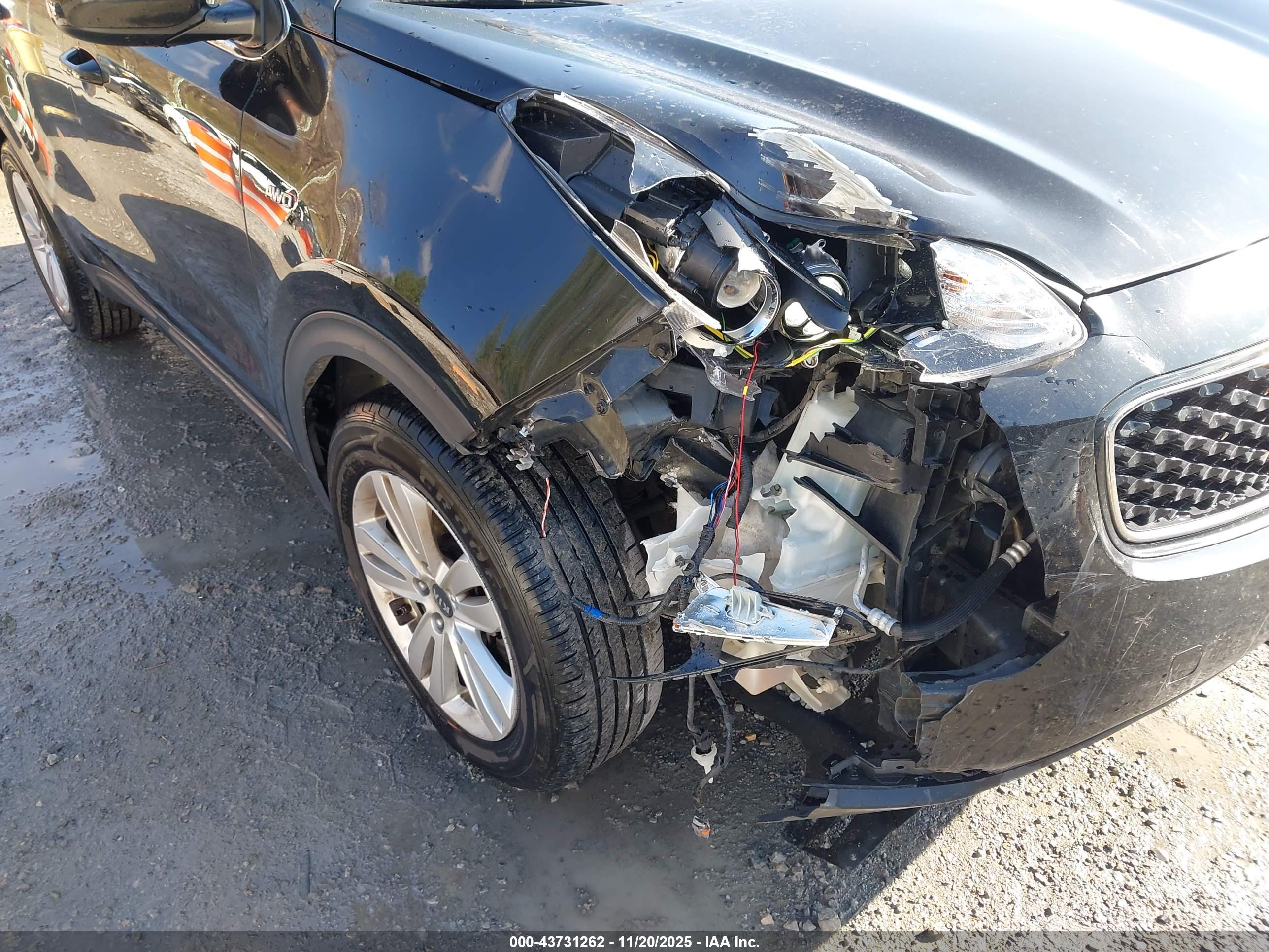 KIA SPORTAGE image 6