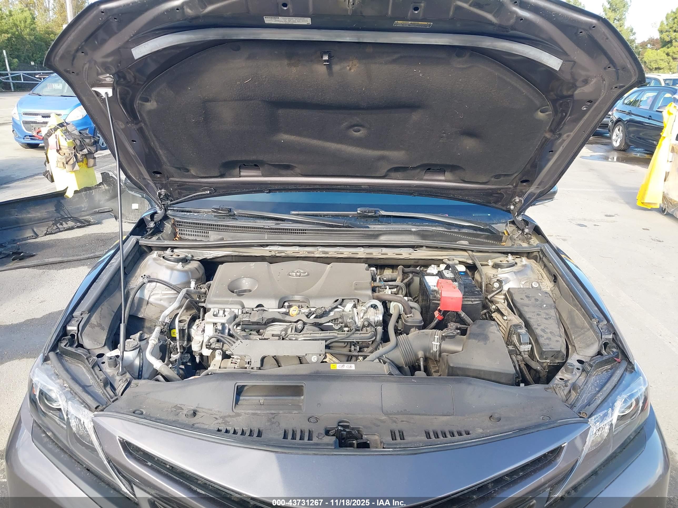 TOYOTA CAMRY image 10