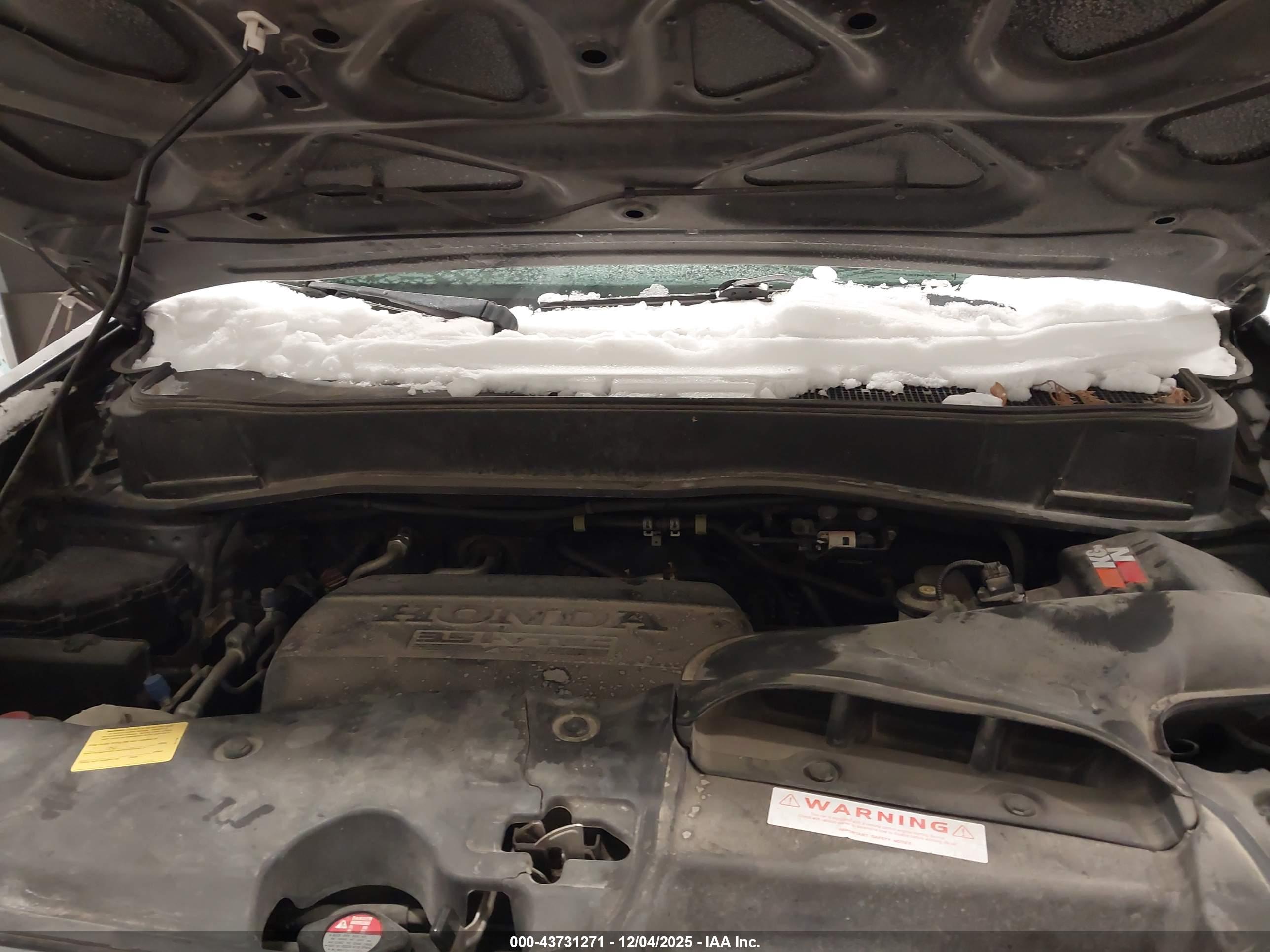 HONDA PILOT image 10