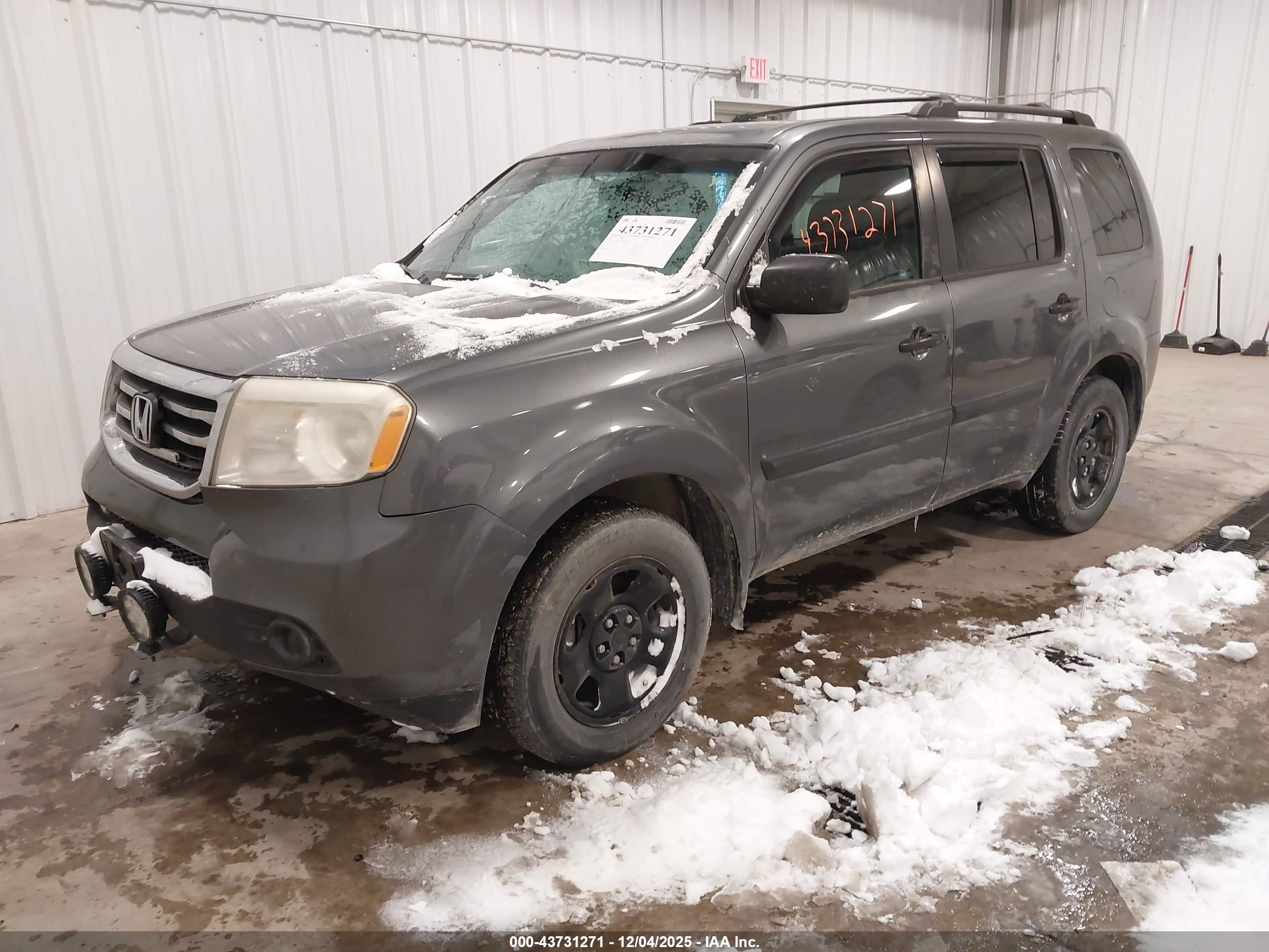 HONDA PILOT image 2