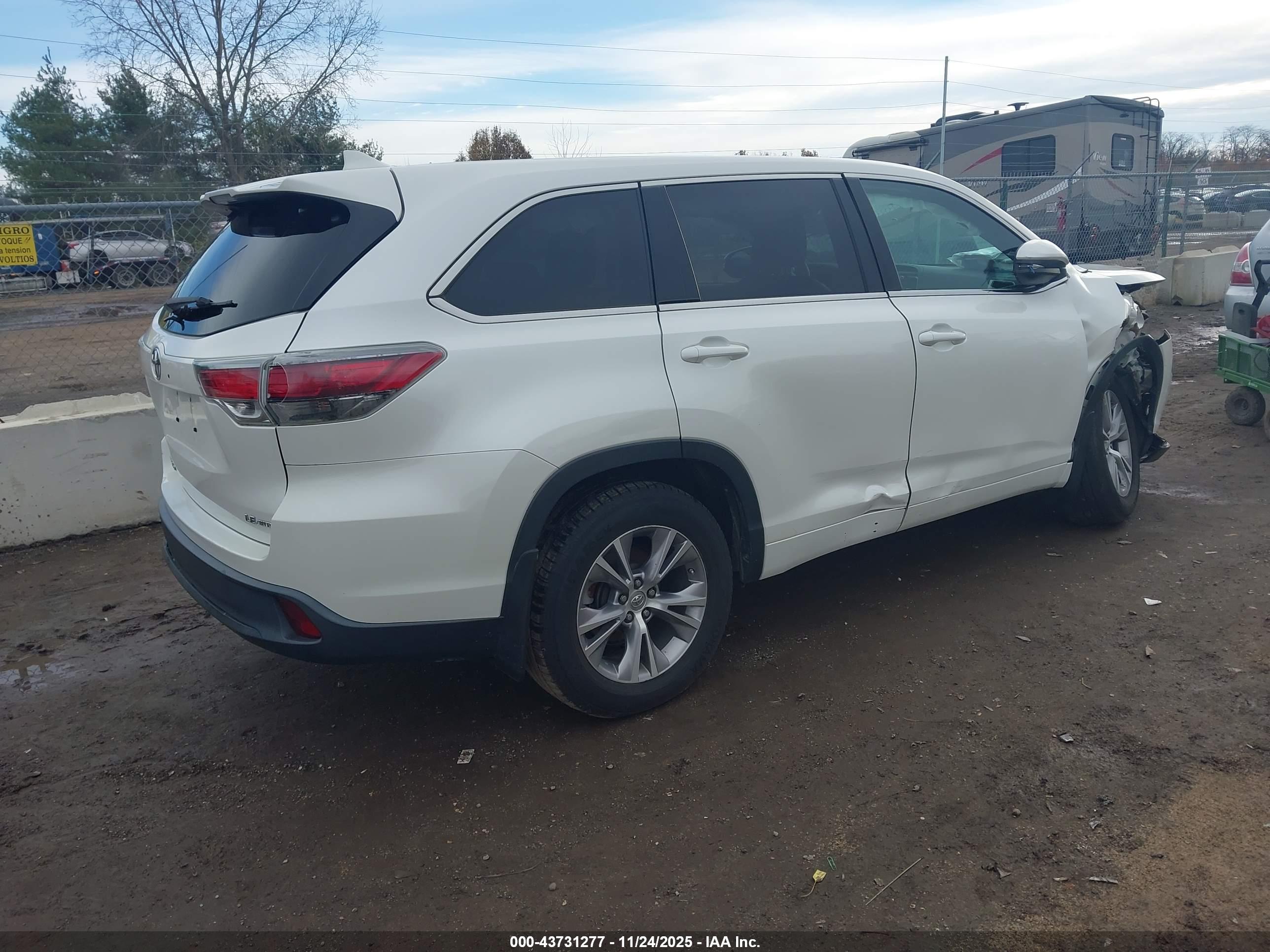 TOYOTA HIGHLANDER image 4