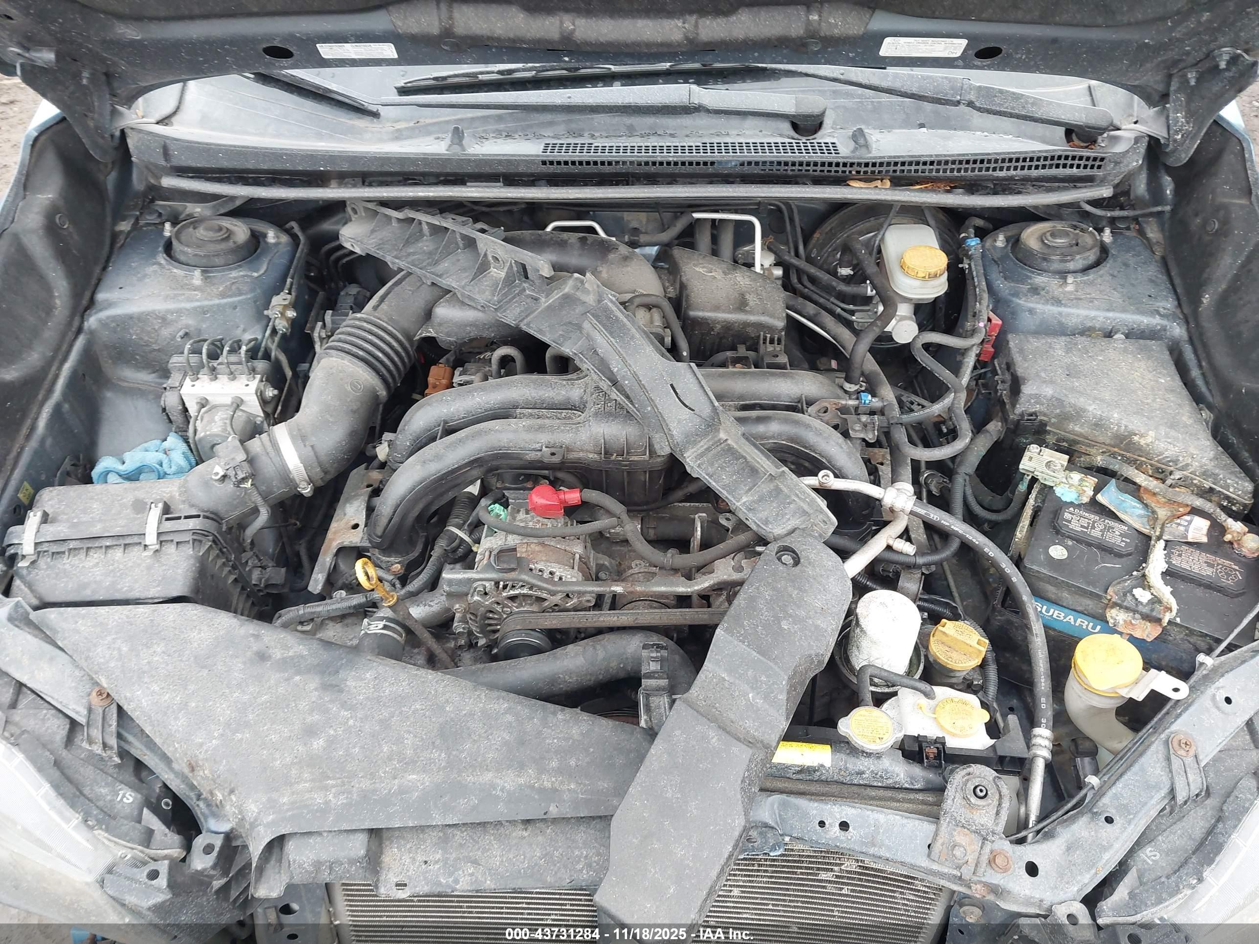 SUBARU IMPREZA image 10