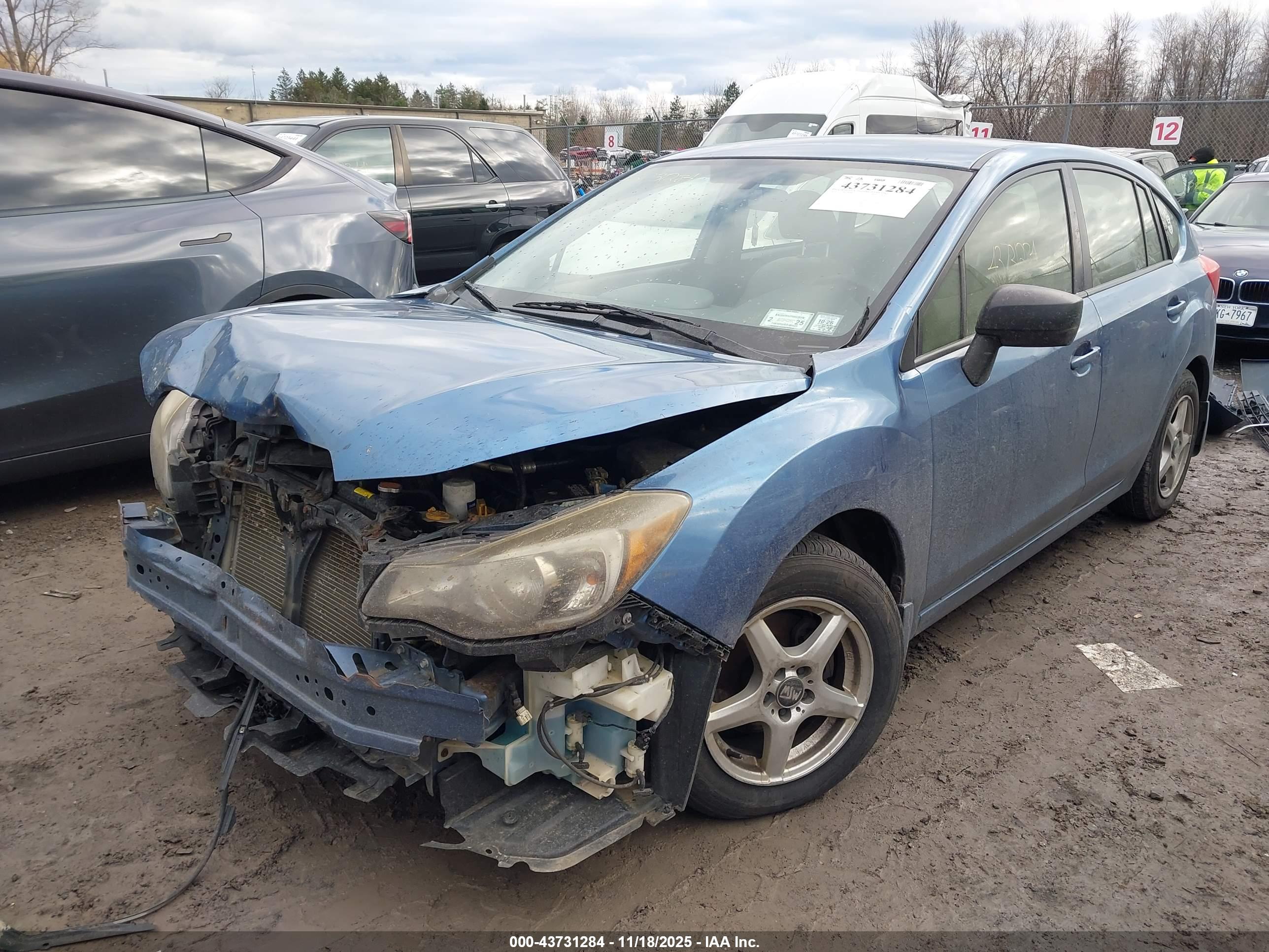 SUBARU IMPREZA image 2