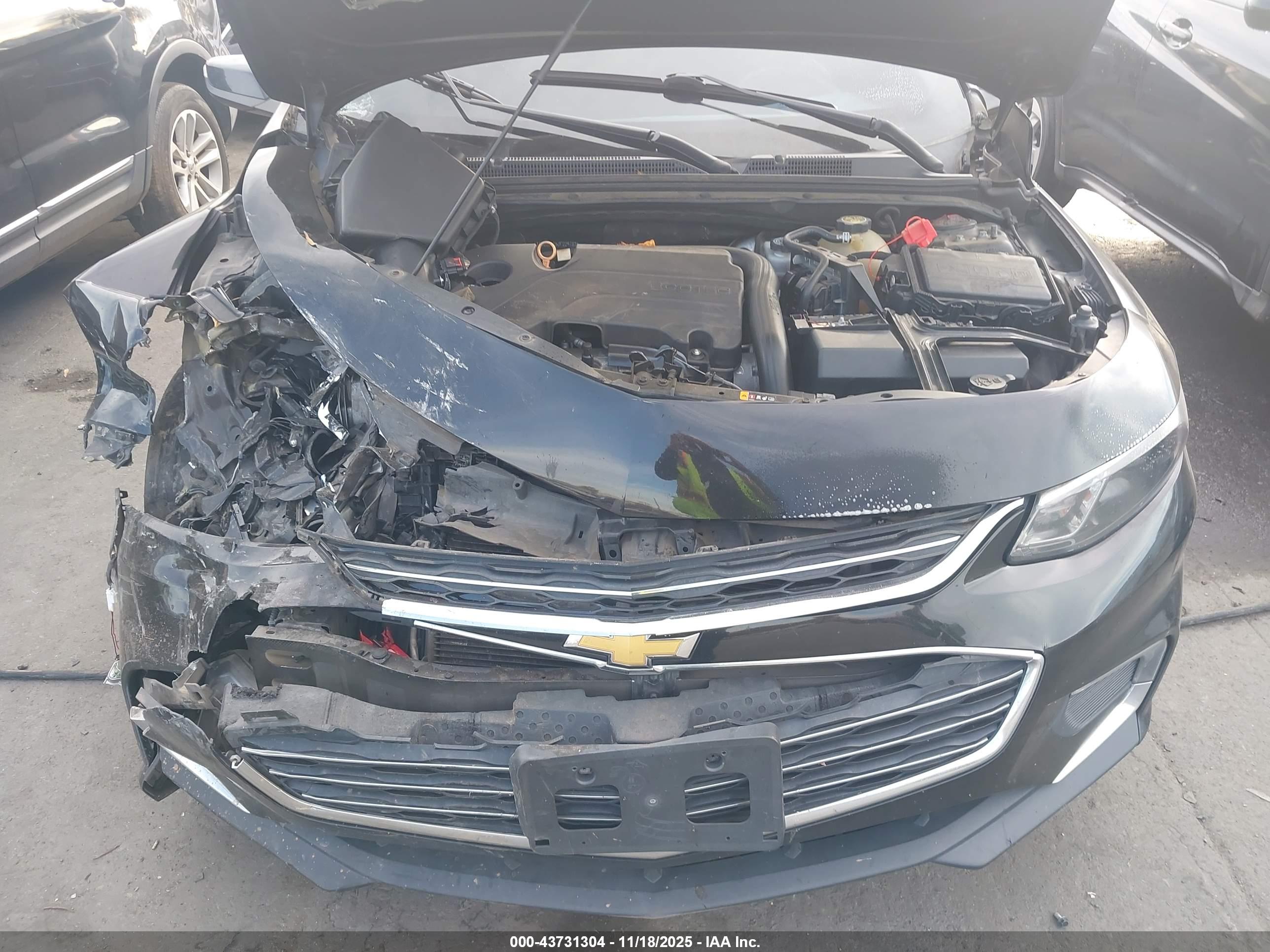 CHEVROLET MALIBU image 10