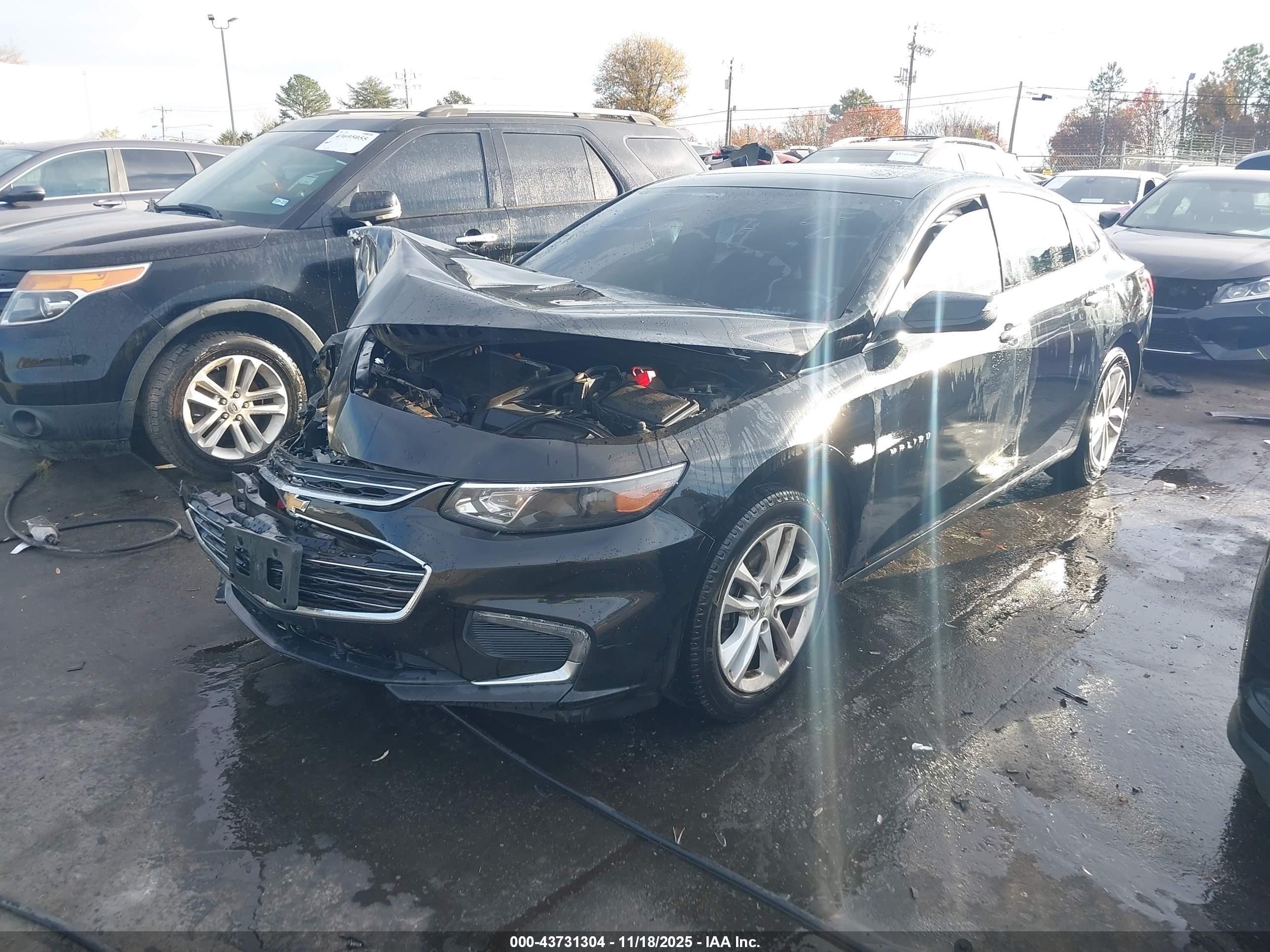 CHEVROLET MALIBU image 2
