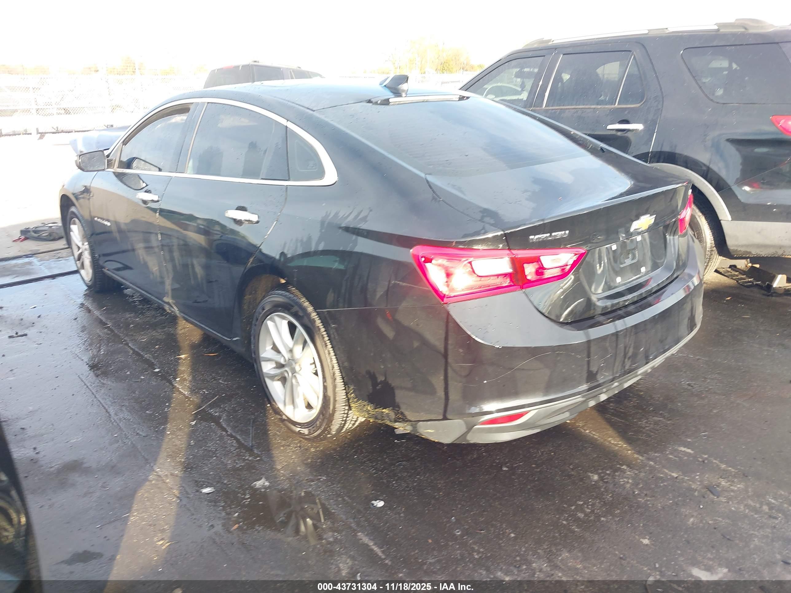 CHEVROLET MALIBU image 3