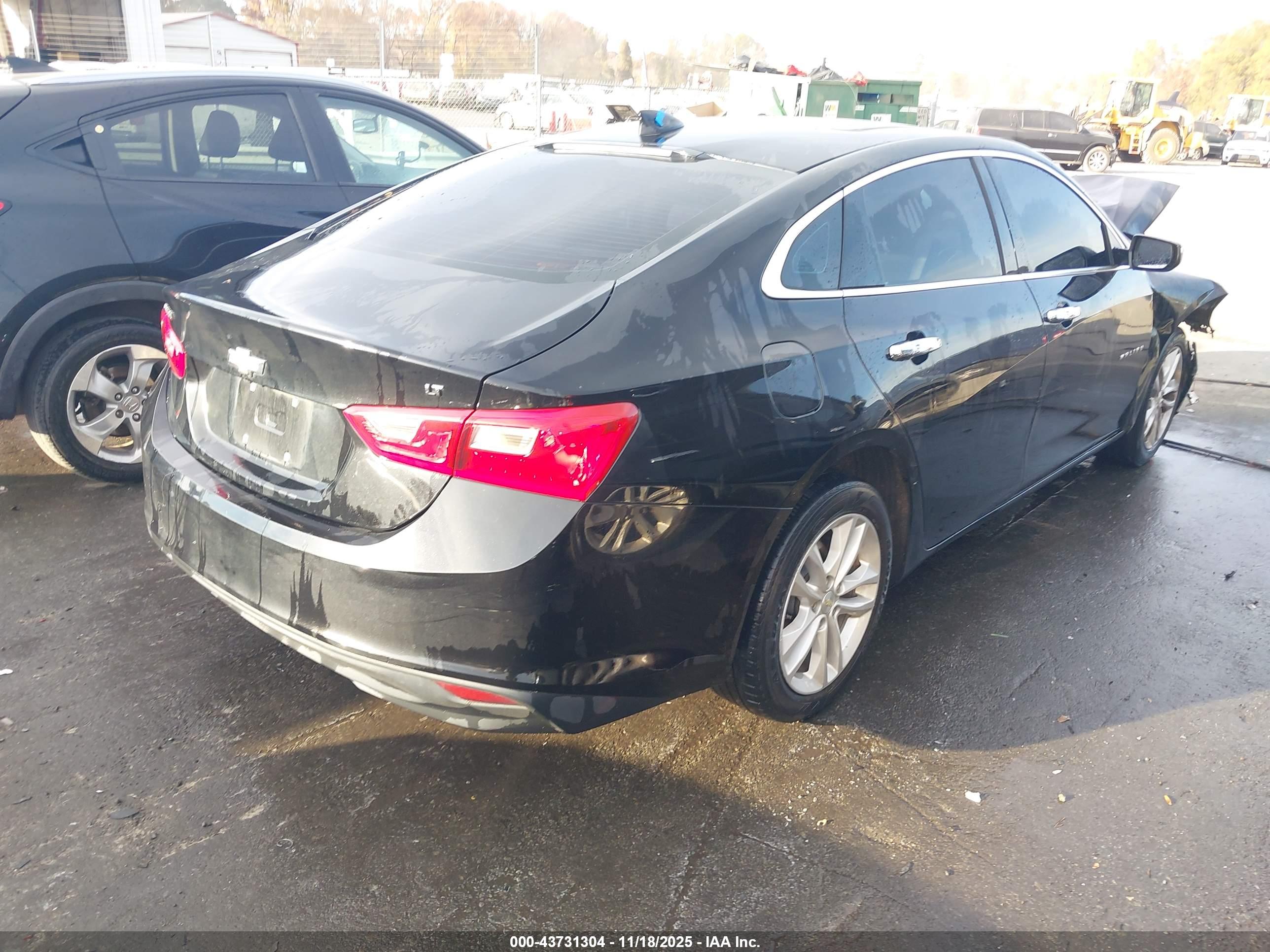 CHEVROLET MALIBU image 4