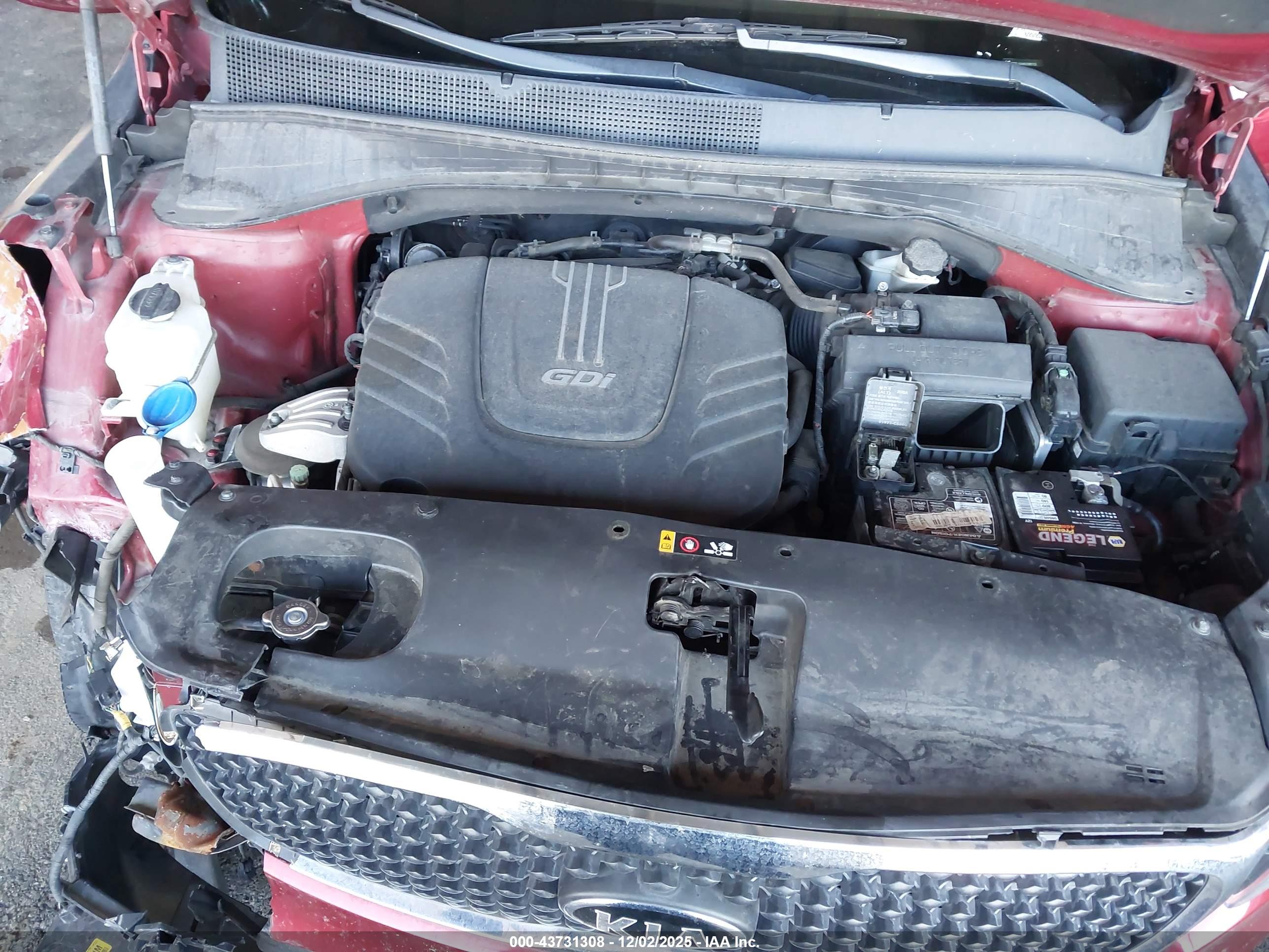 KIA SORENTO image 10