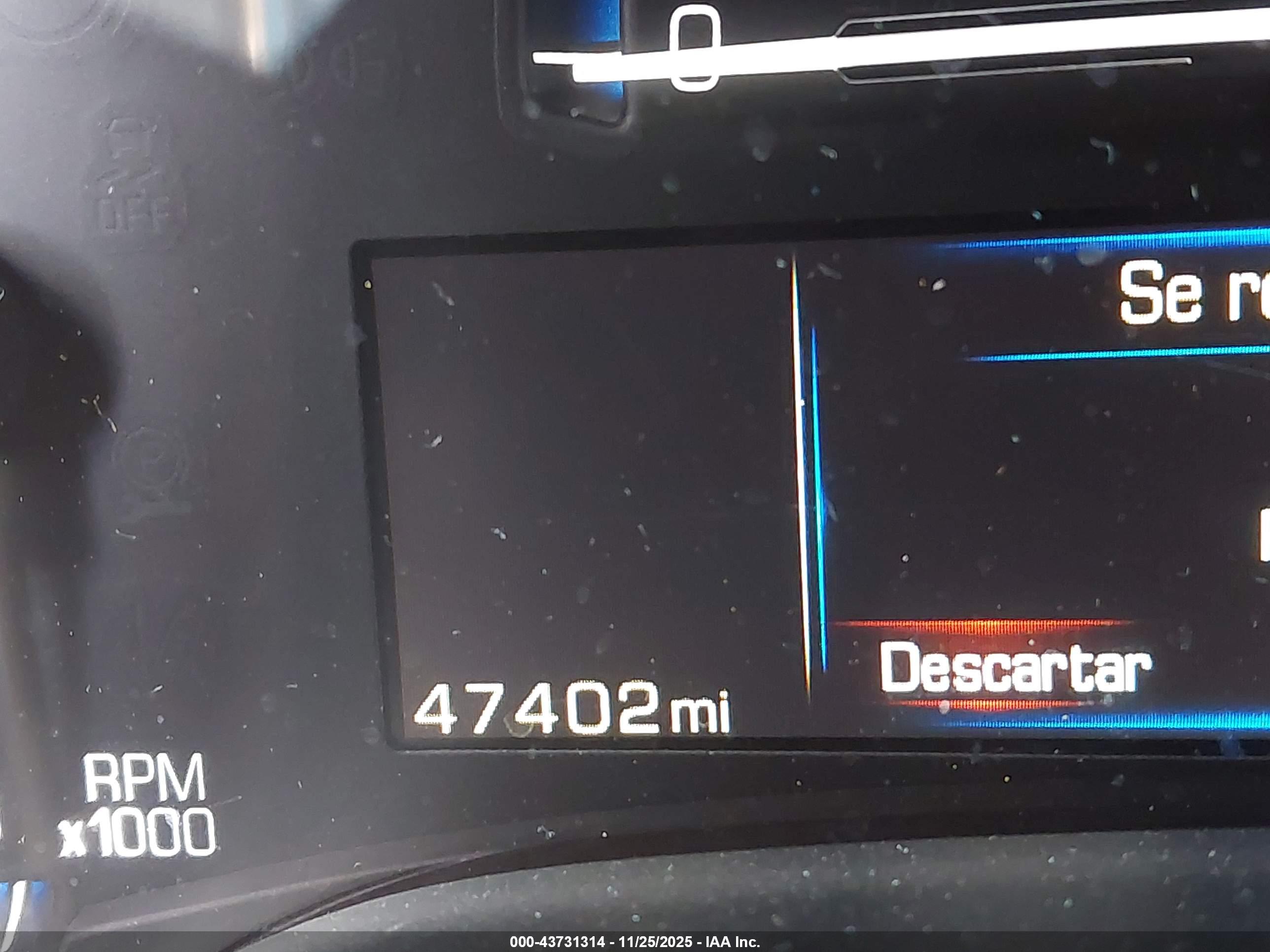 CADILLAC SRX image 7