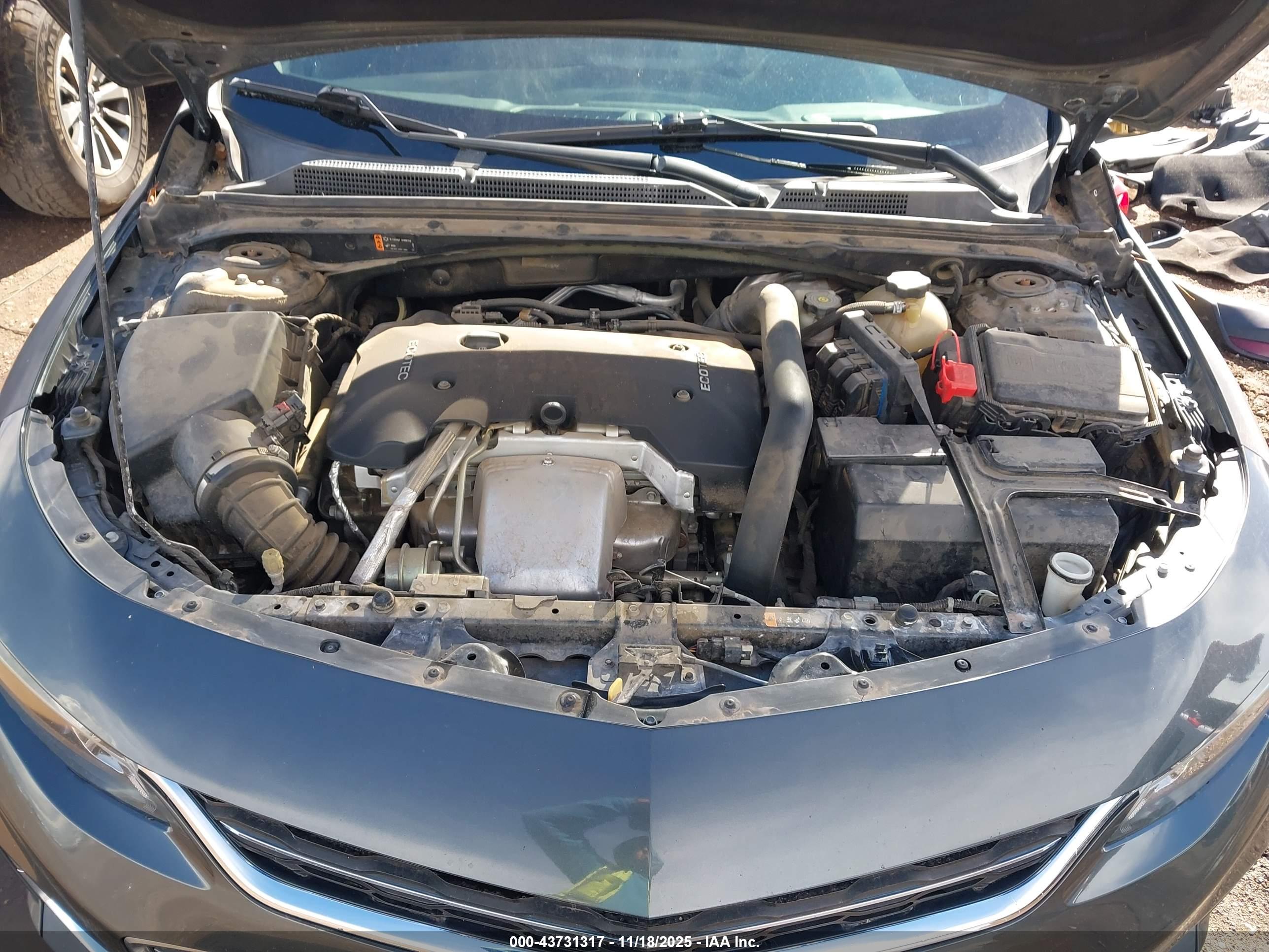 CHEVROLET MALIBU image 10