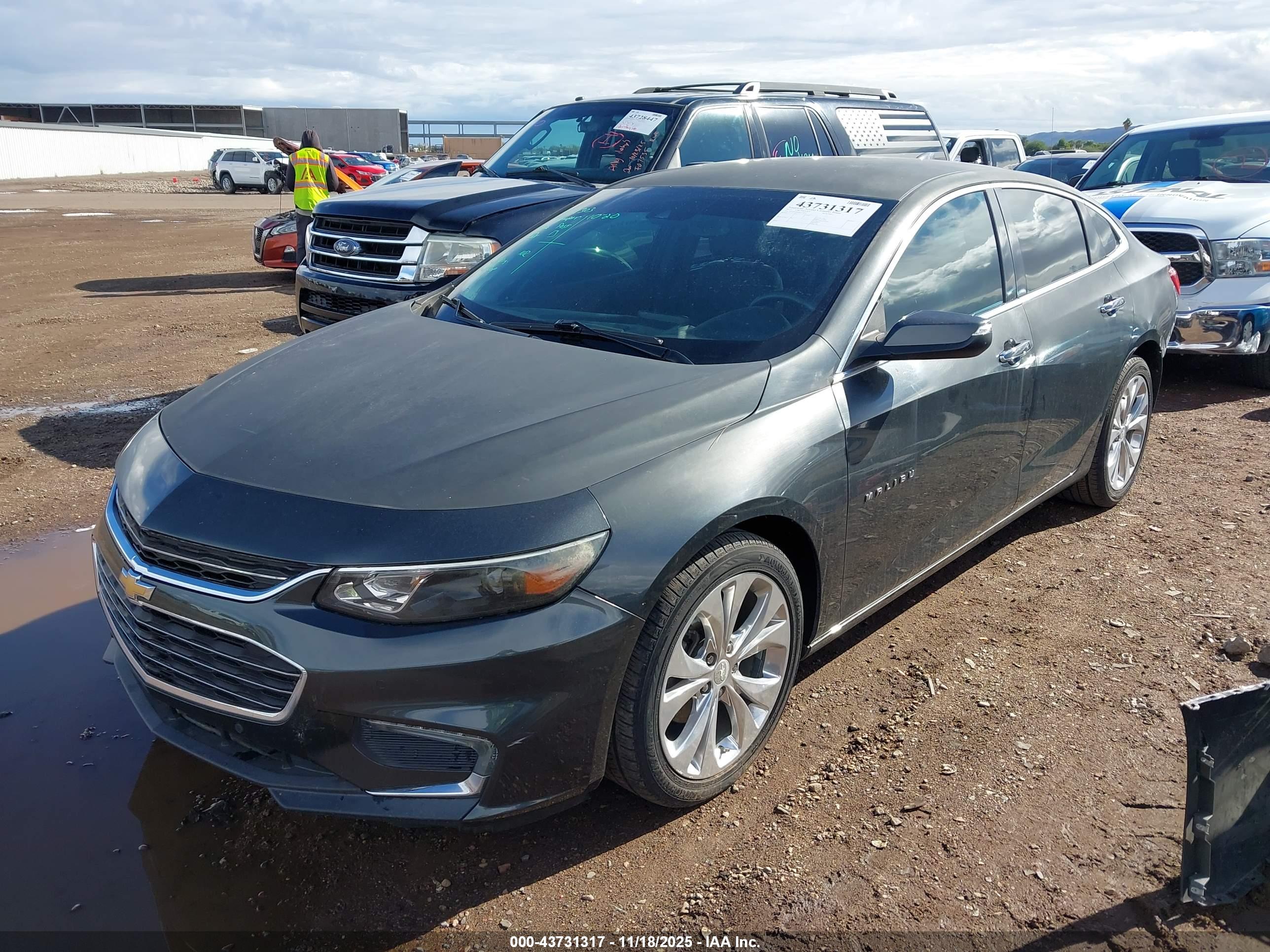 CHEVROLET MALIBU image 2