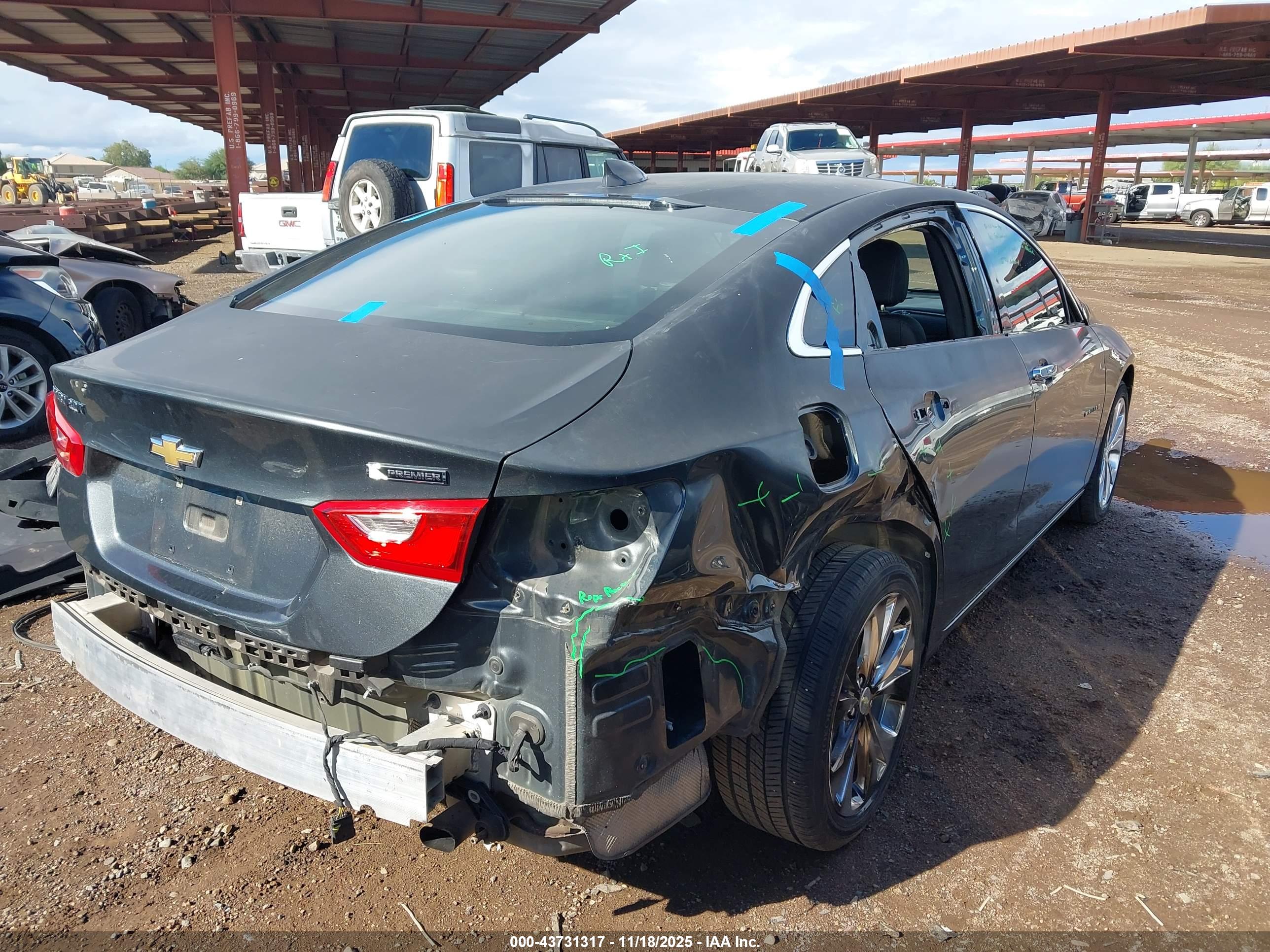 CHEVROLET MALIBU image 4