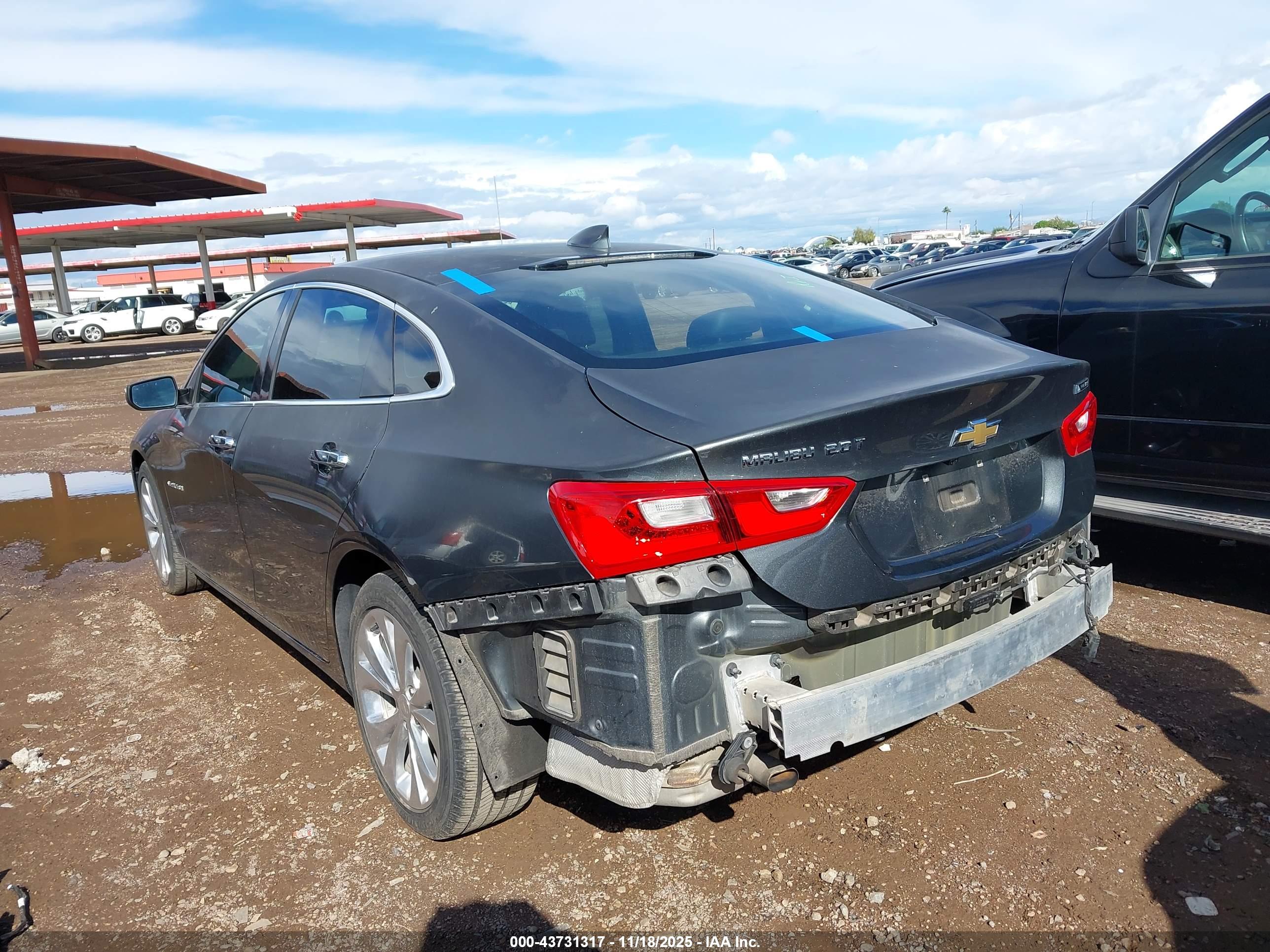 CHEVROLET MALIBU image 6