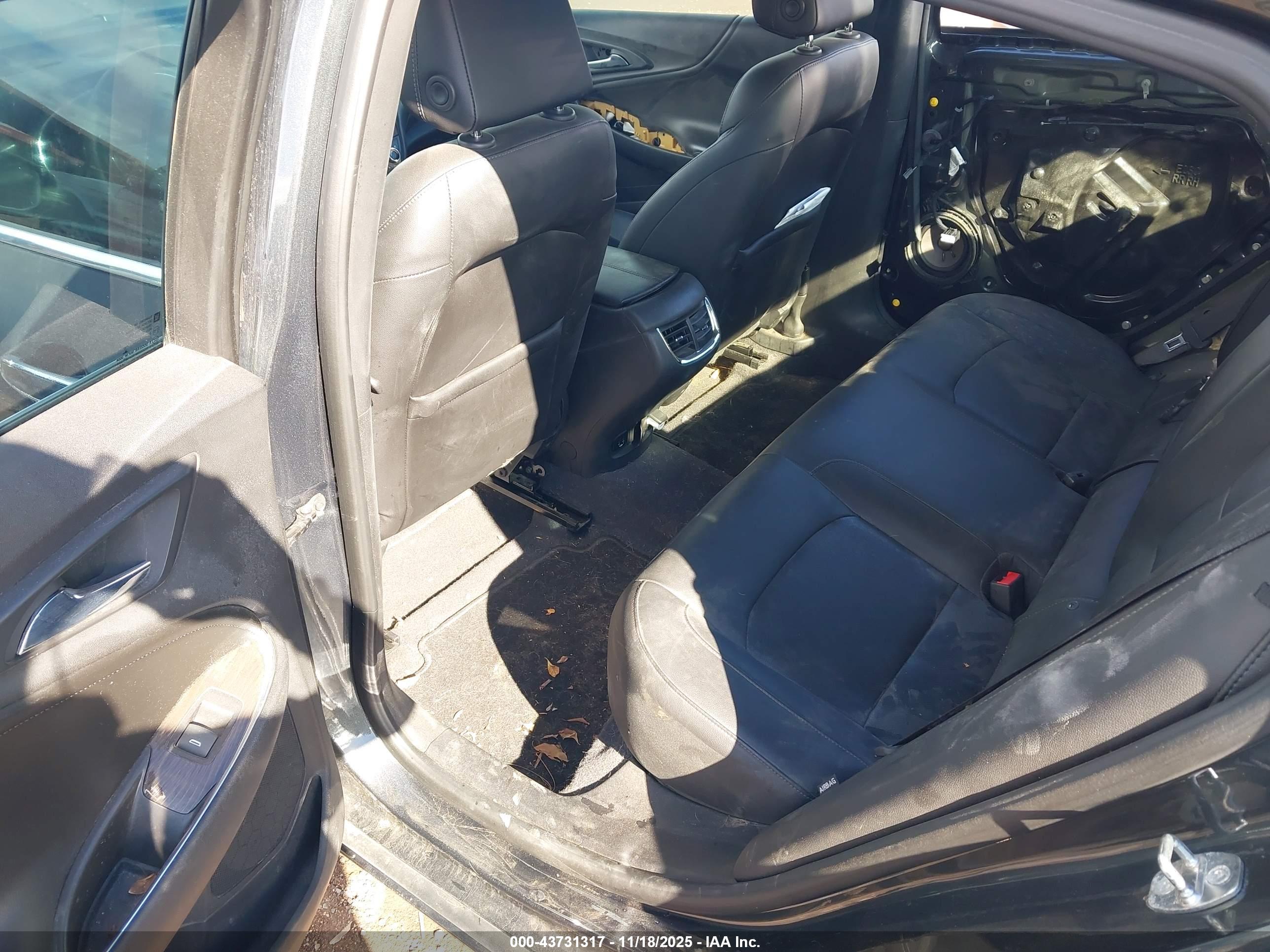 CHEVROLET MALIBU image 8