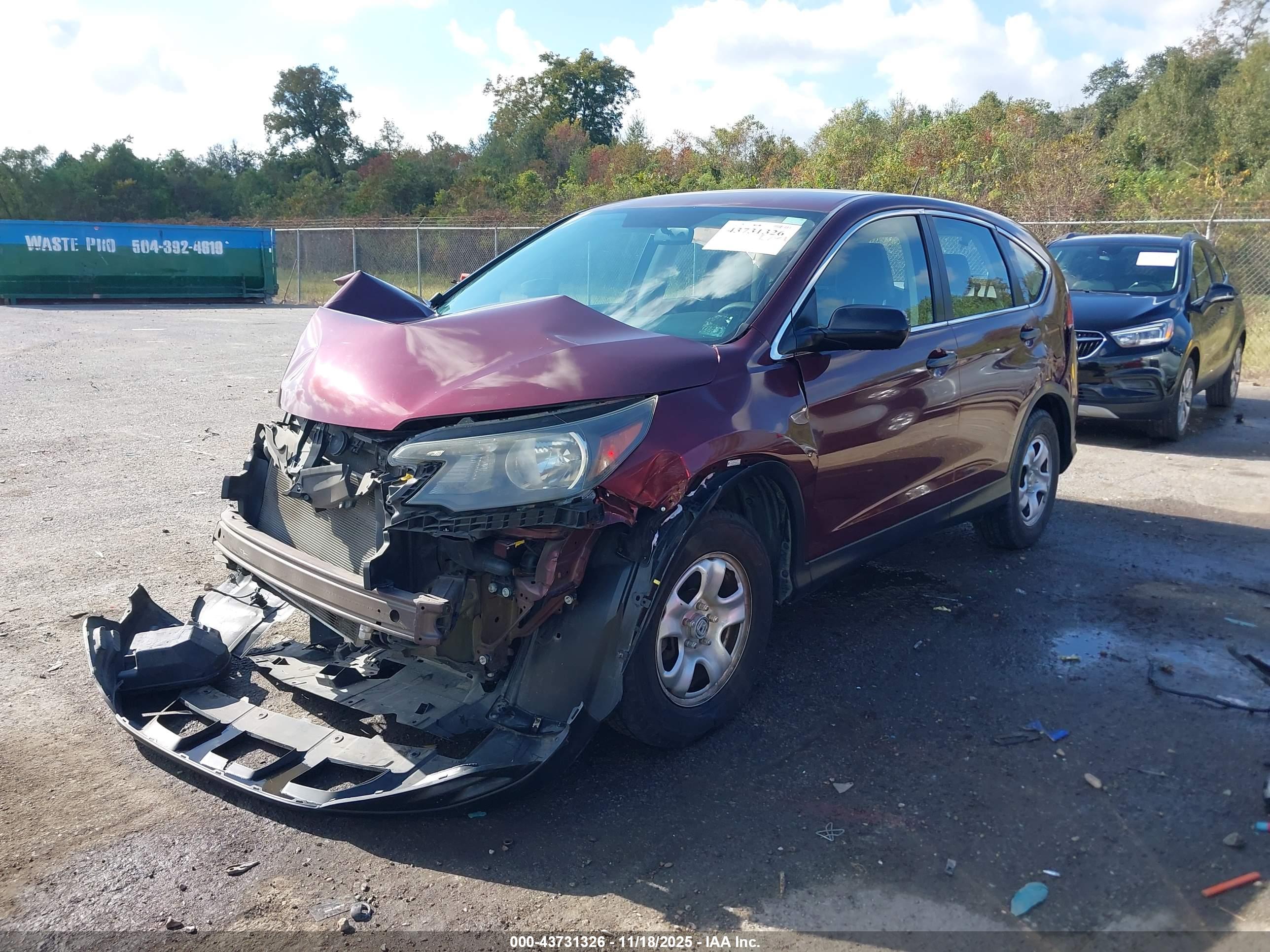 HONDA CR-V image 2