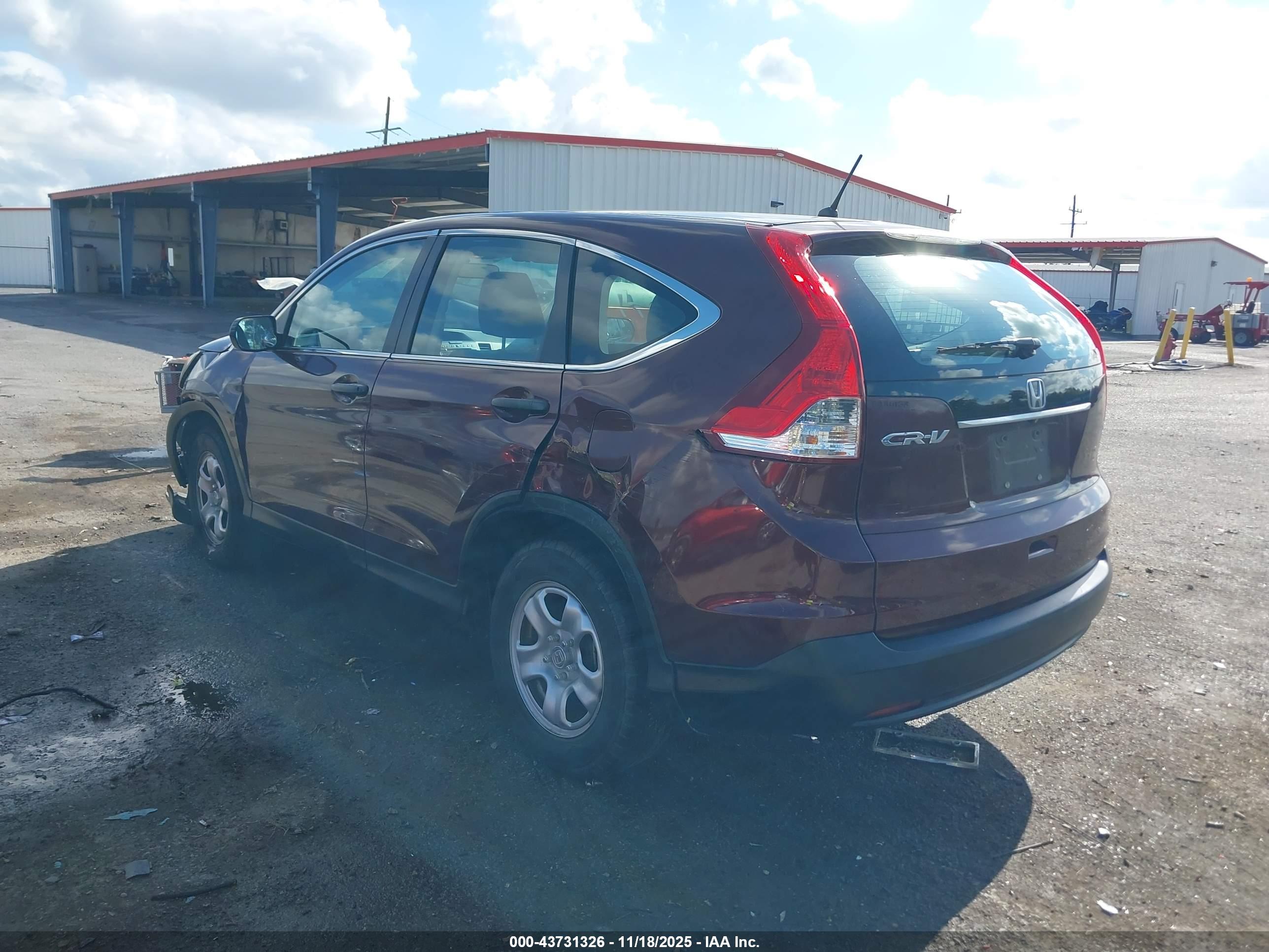 HONDA CR-V image 3
