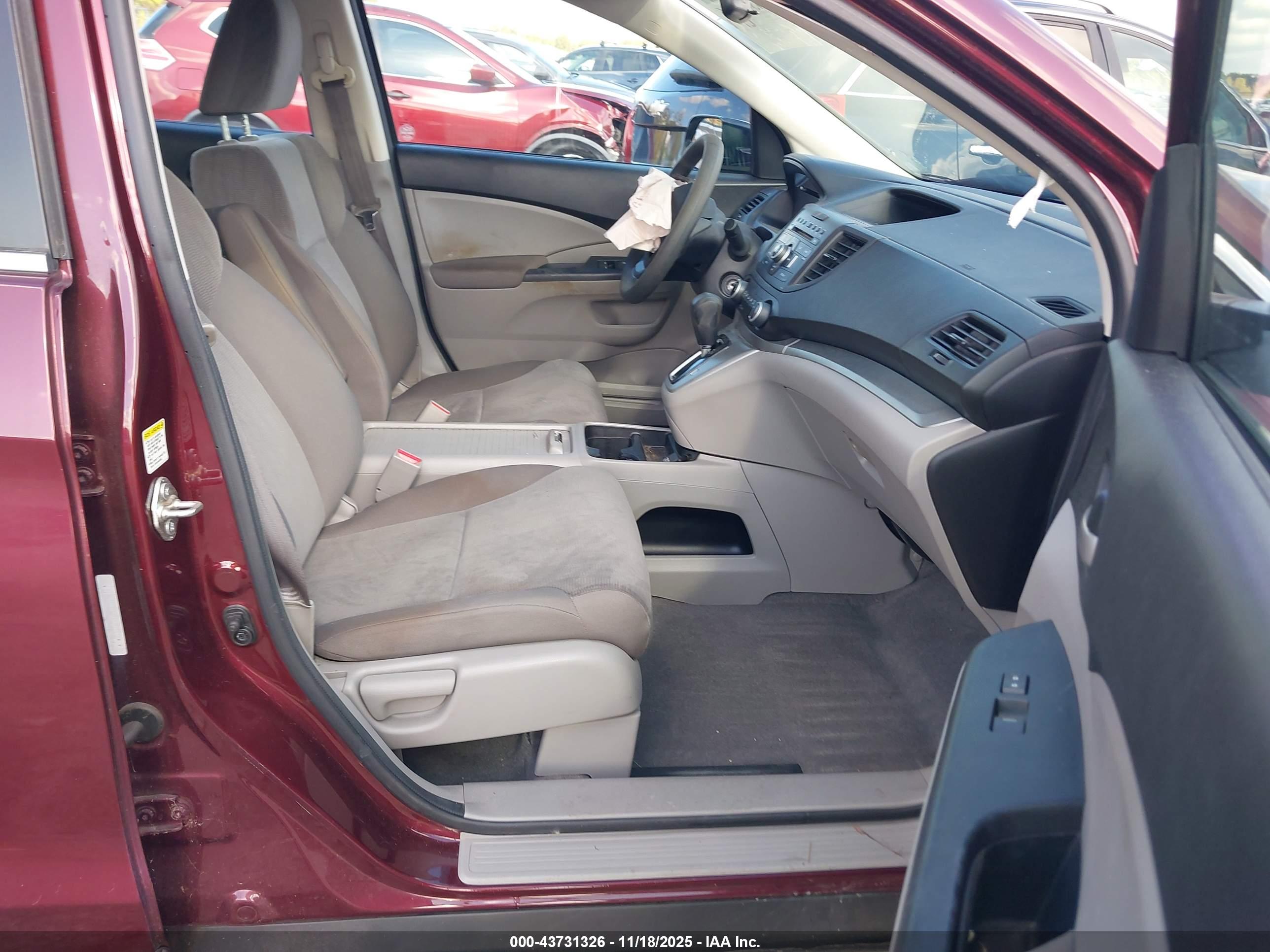 HONDA CR-V image 5