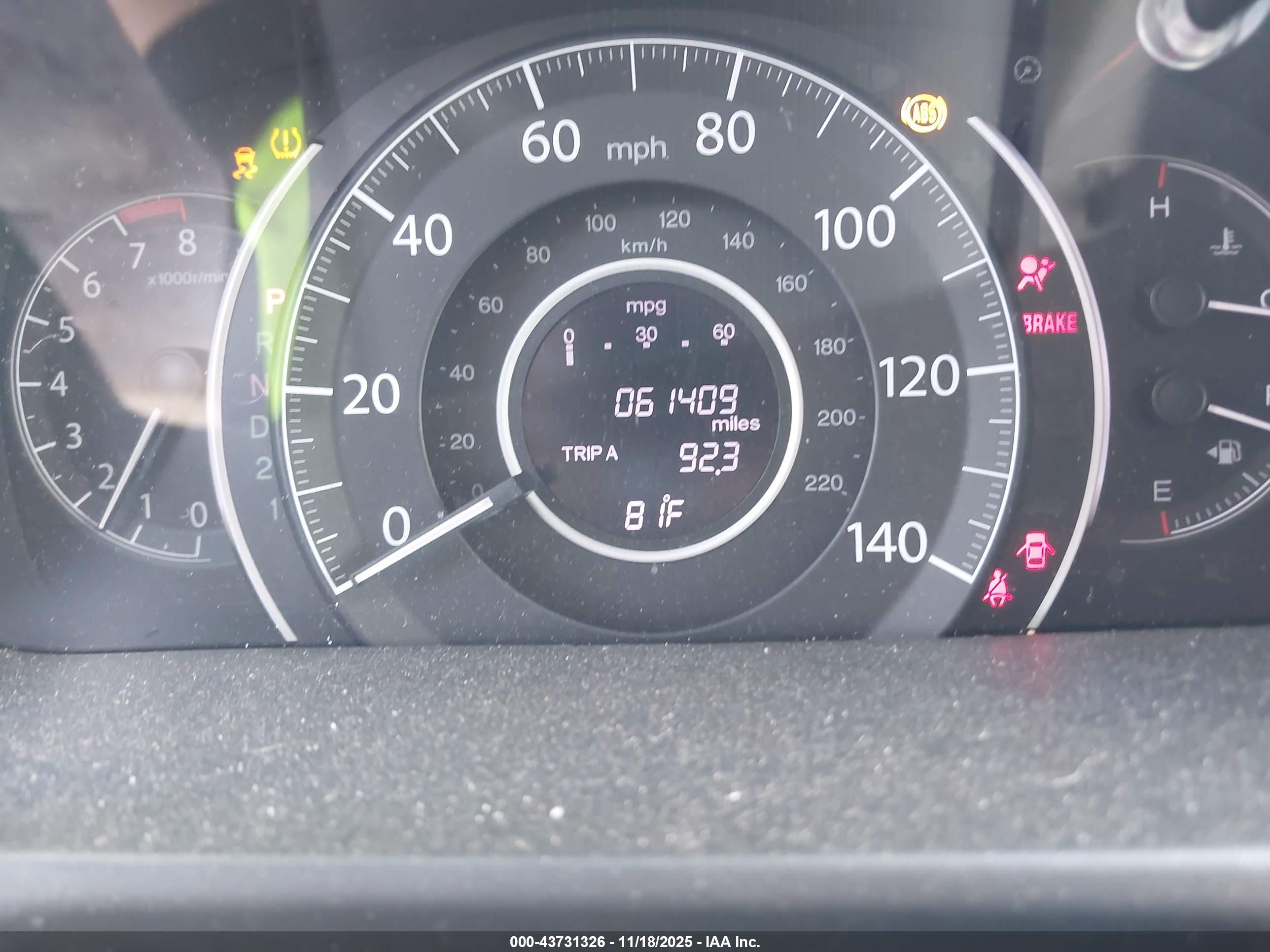 HONDA CR-V image 7