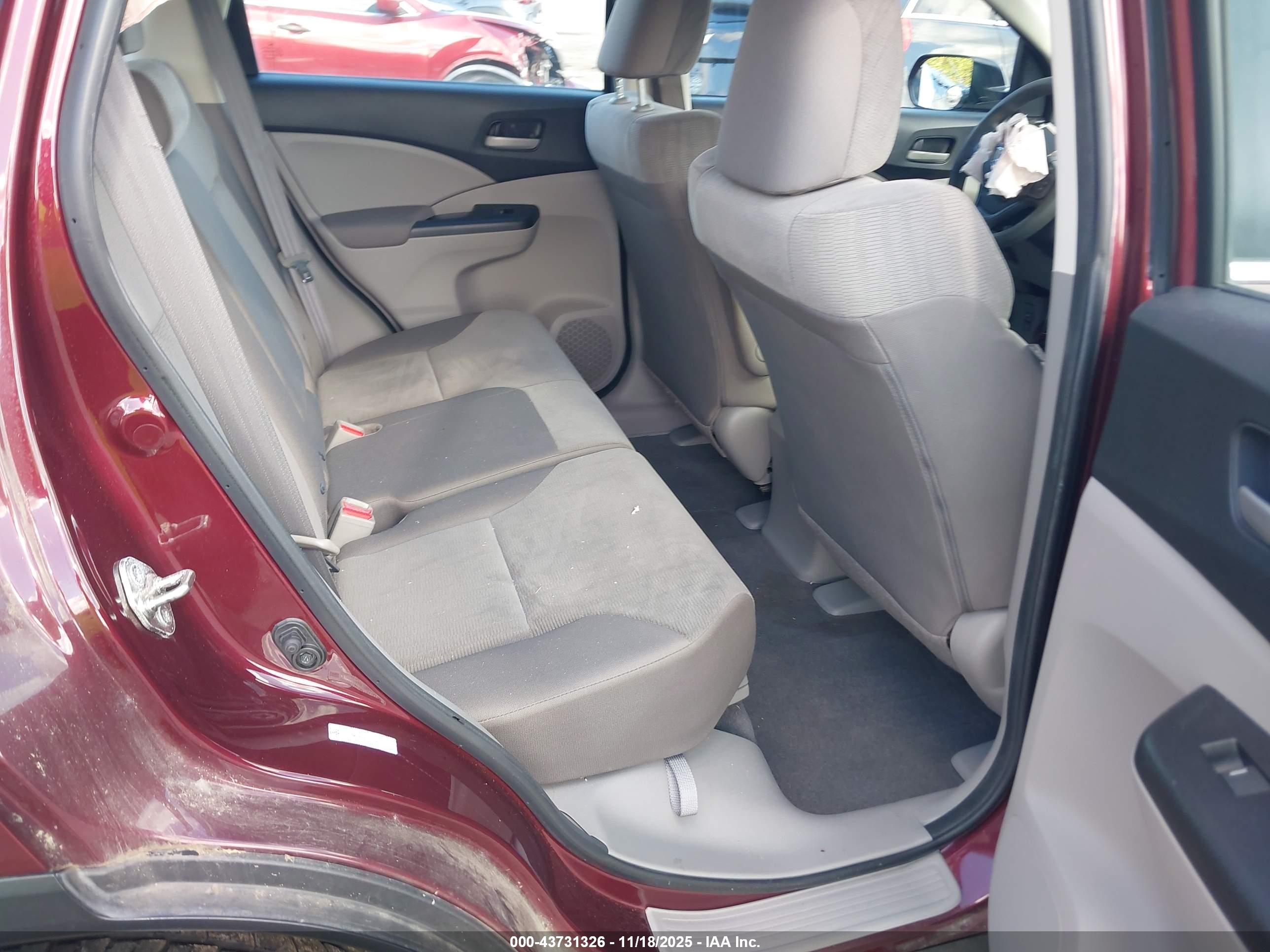 HONDA CR-V image 8