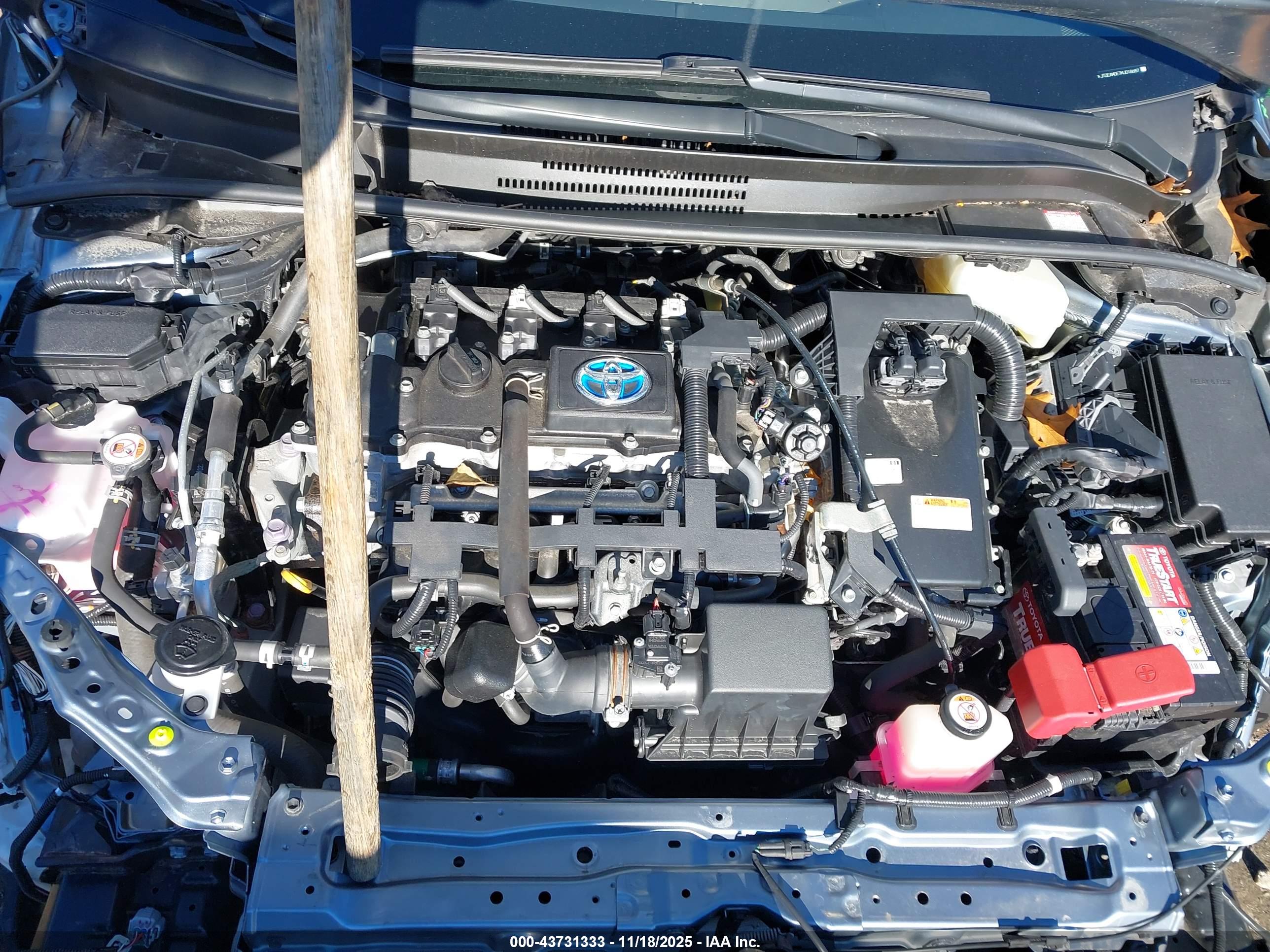 TOYOTA COROLLA image 10