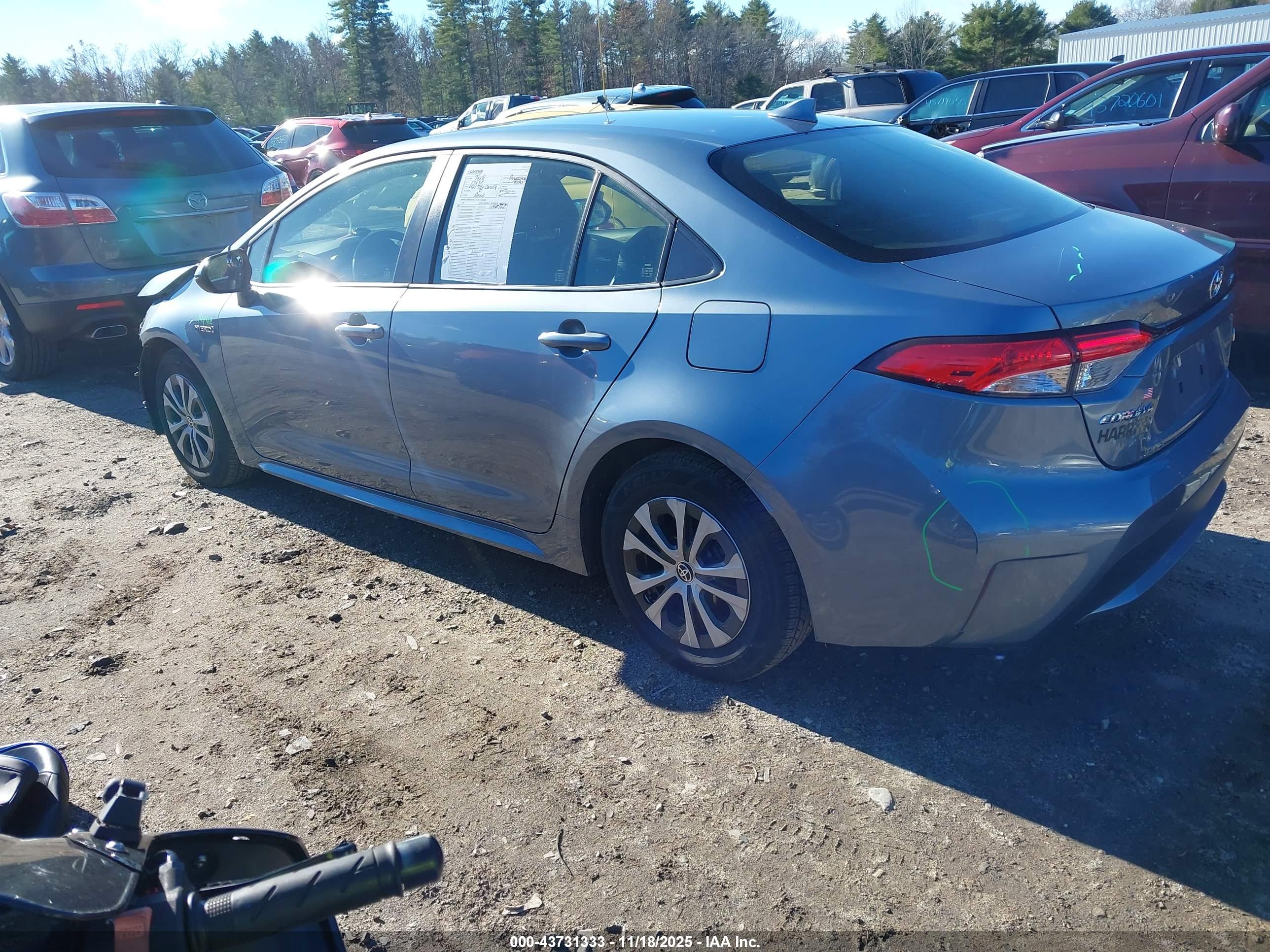 TOYOTA COROLLA image 3