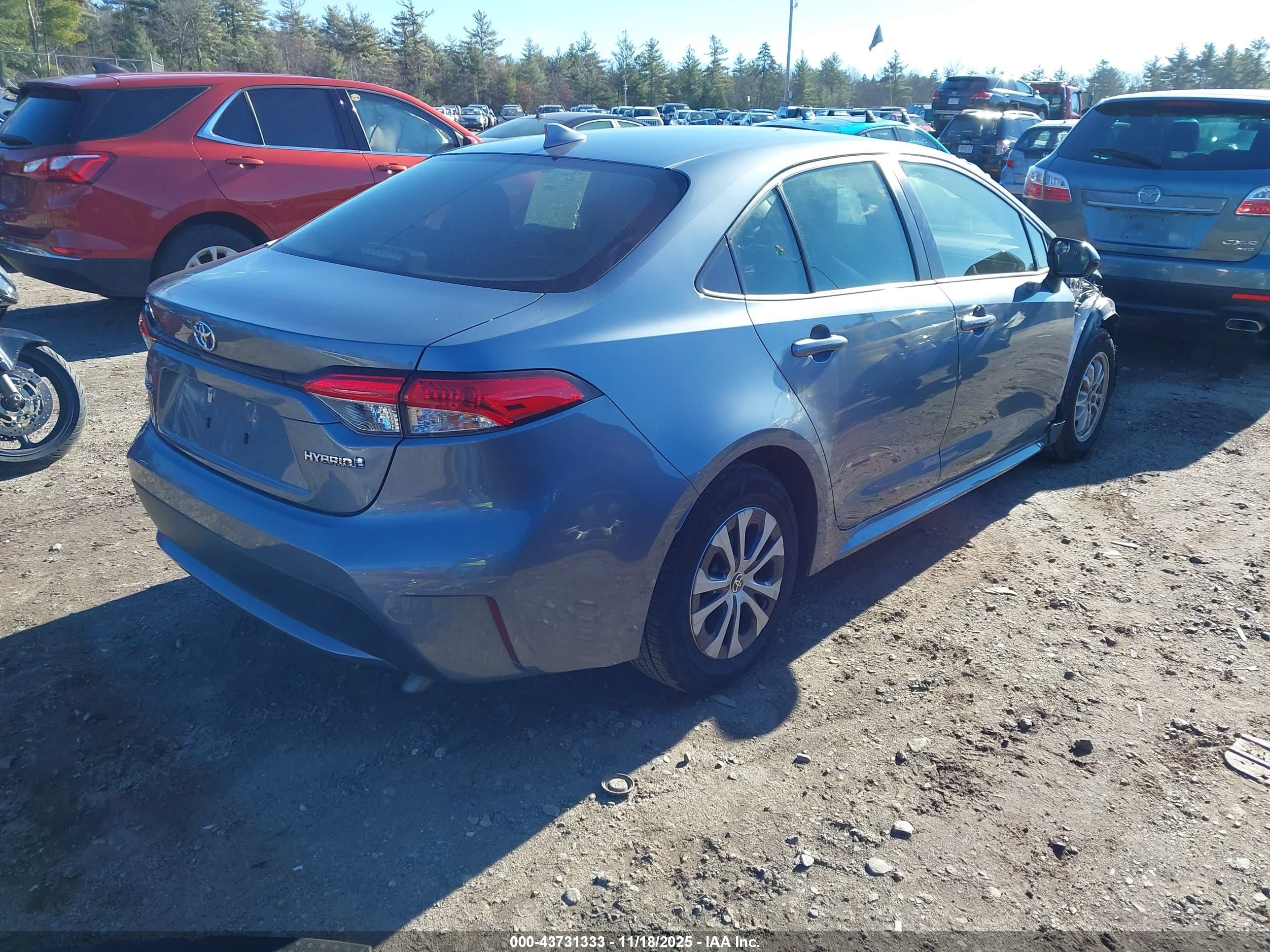 TOYOTA COROLLA image 4