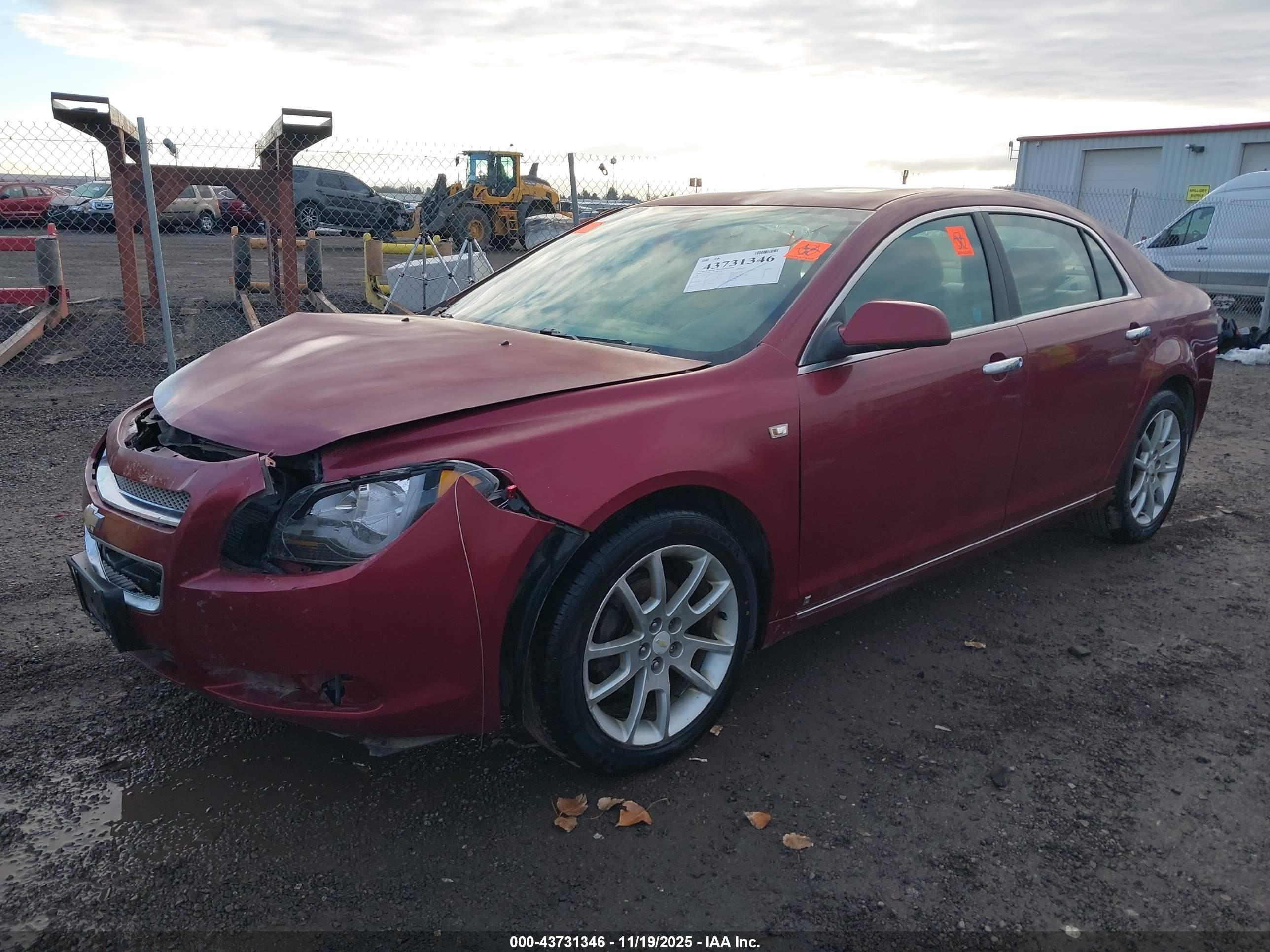 CHEVROLET MALIBU image 2