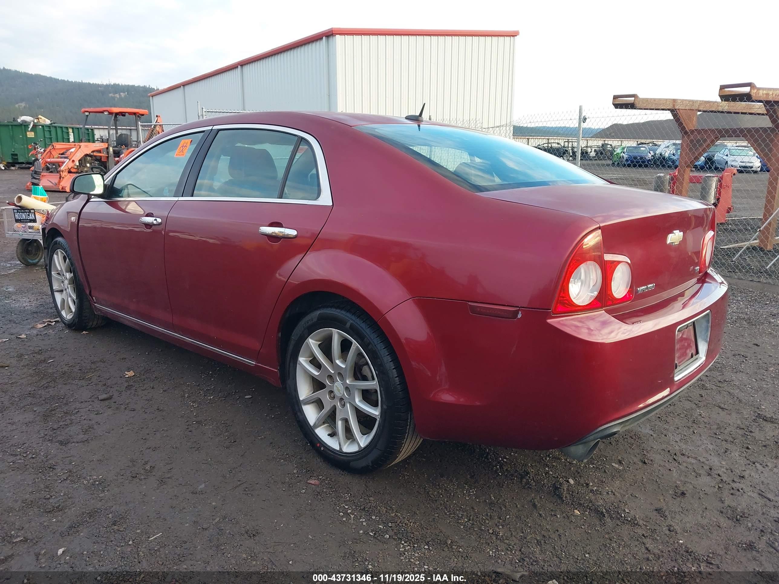 CHEVROLET MALIBU image 3