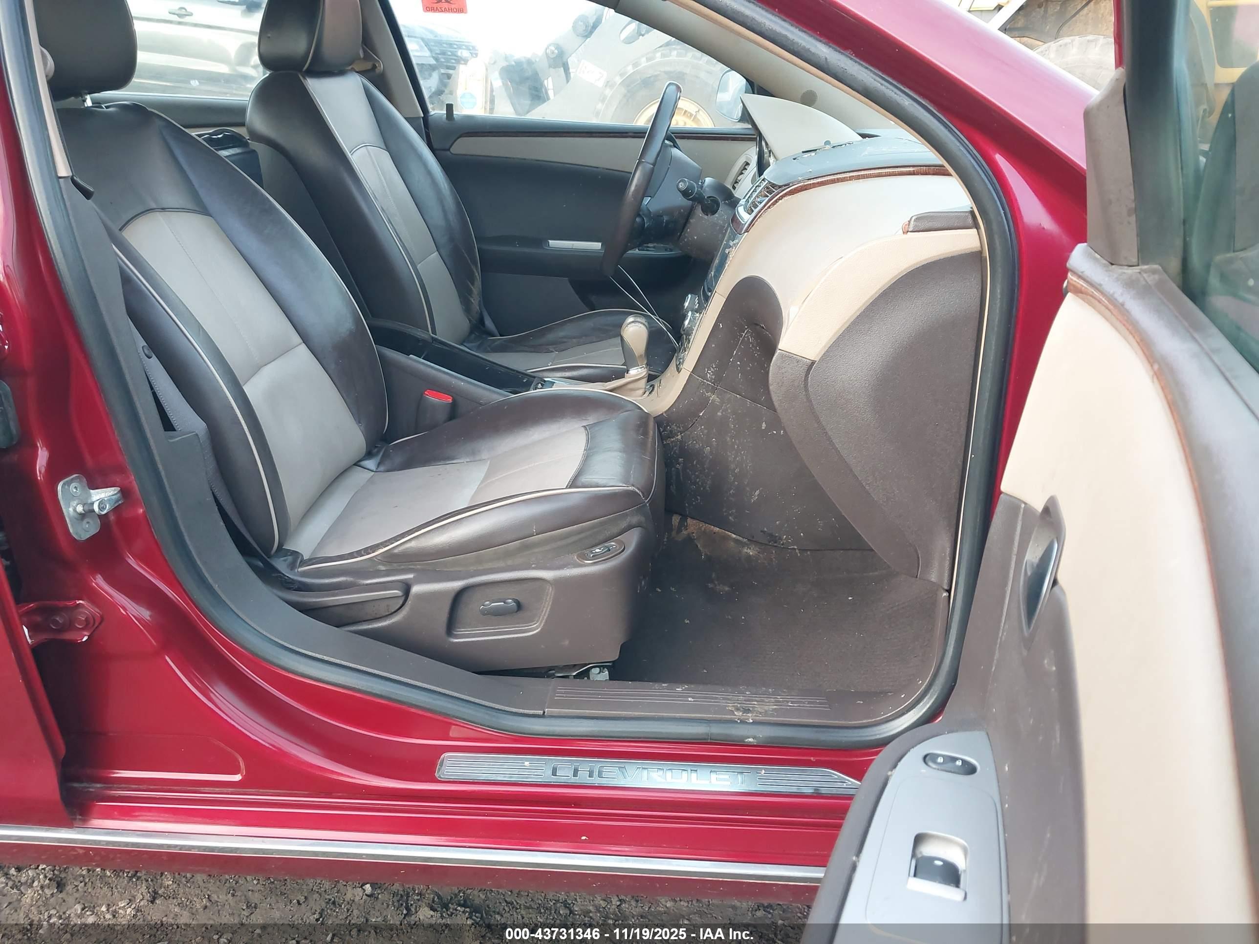 CHEVROLET MALIBU image 5