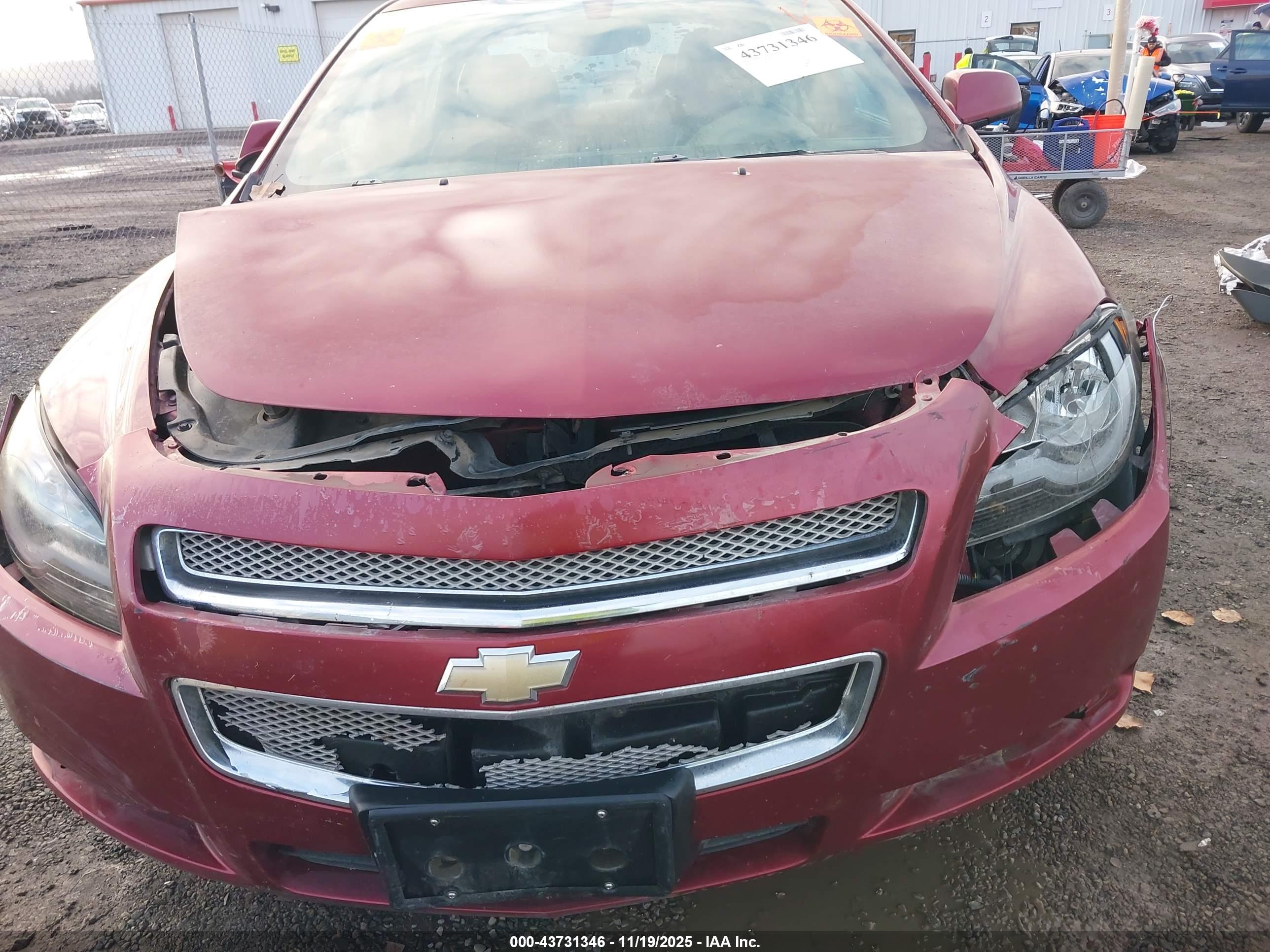 CHEVROLET MALIBU image 6