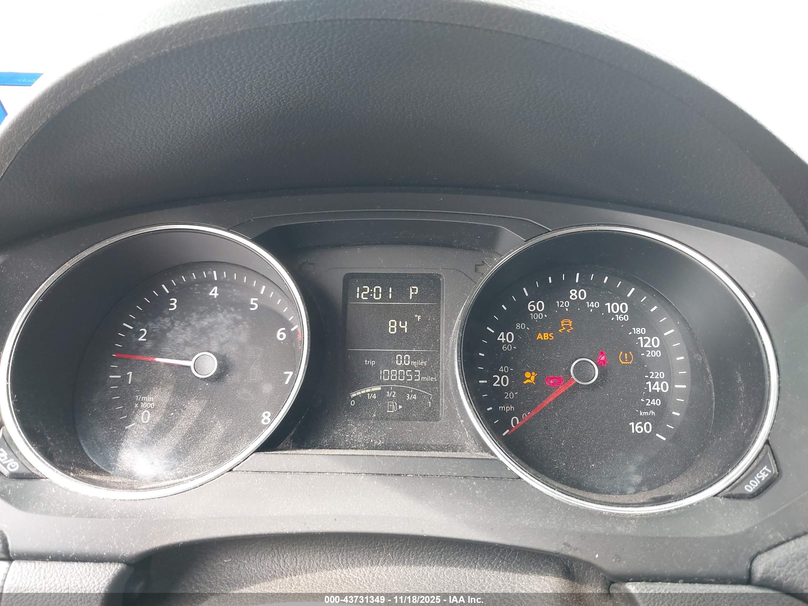 VOLKSWAGEN JETTA image 7