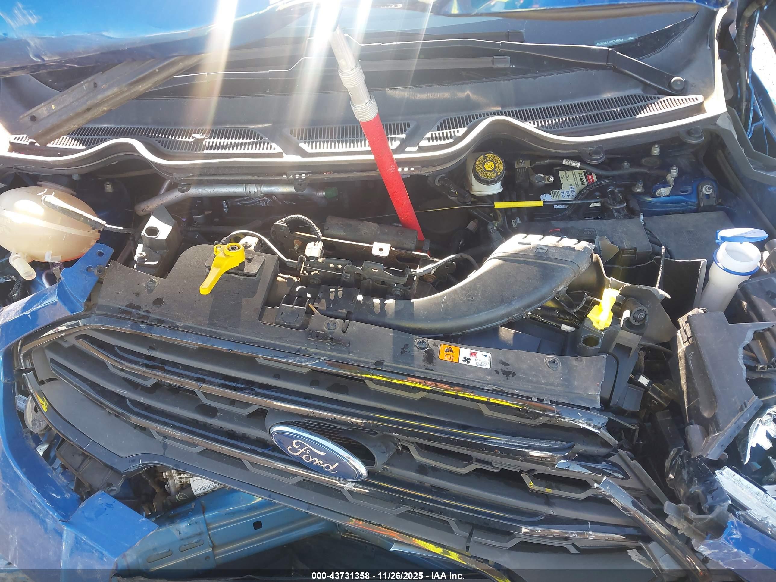 FORD ECOSPORT image 10