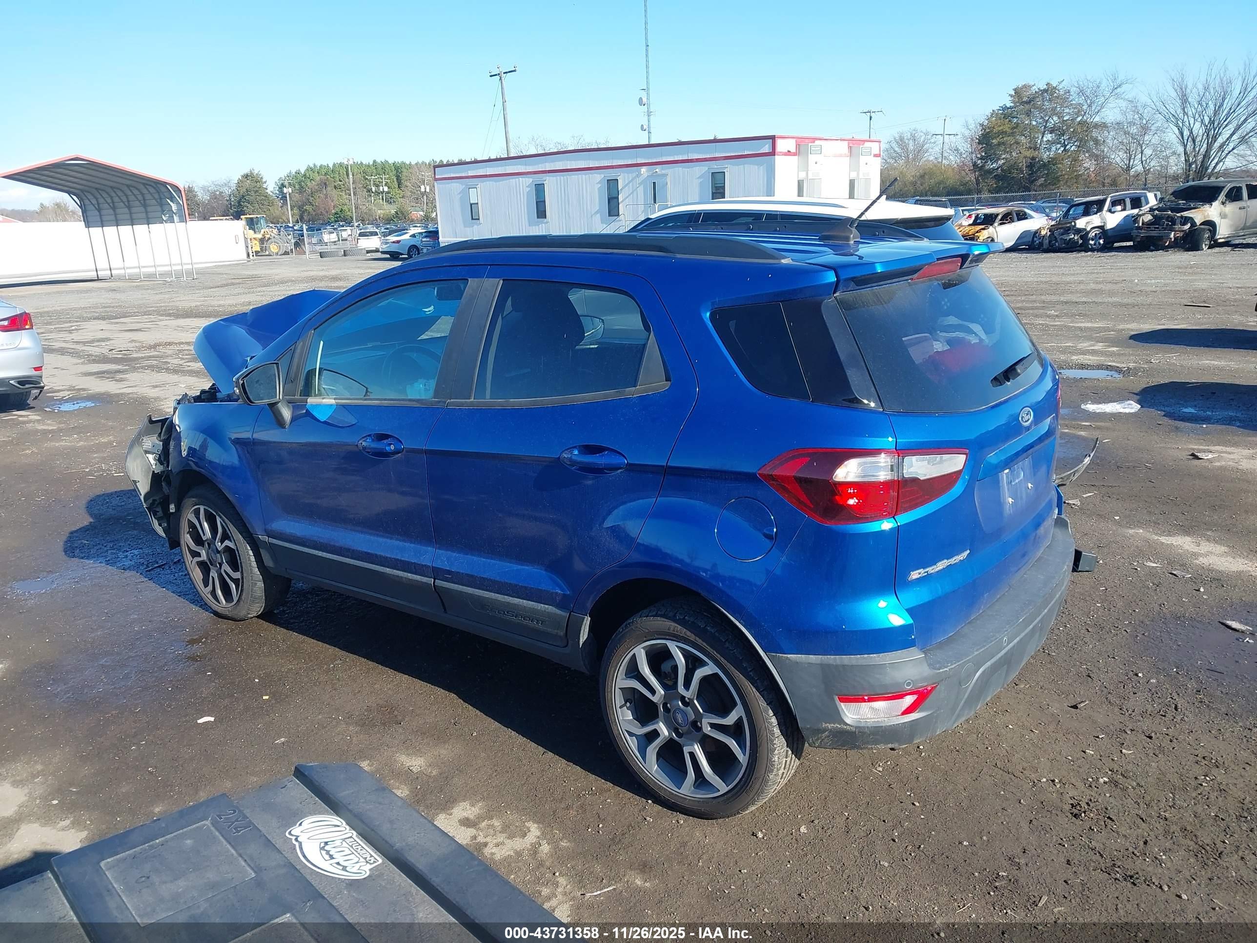 FORD ECOSPORT image 3