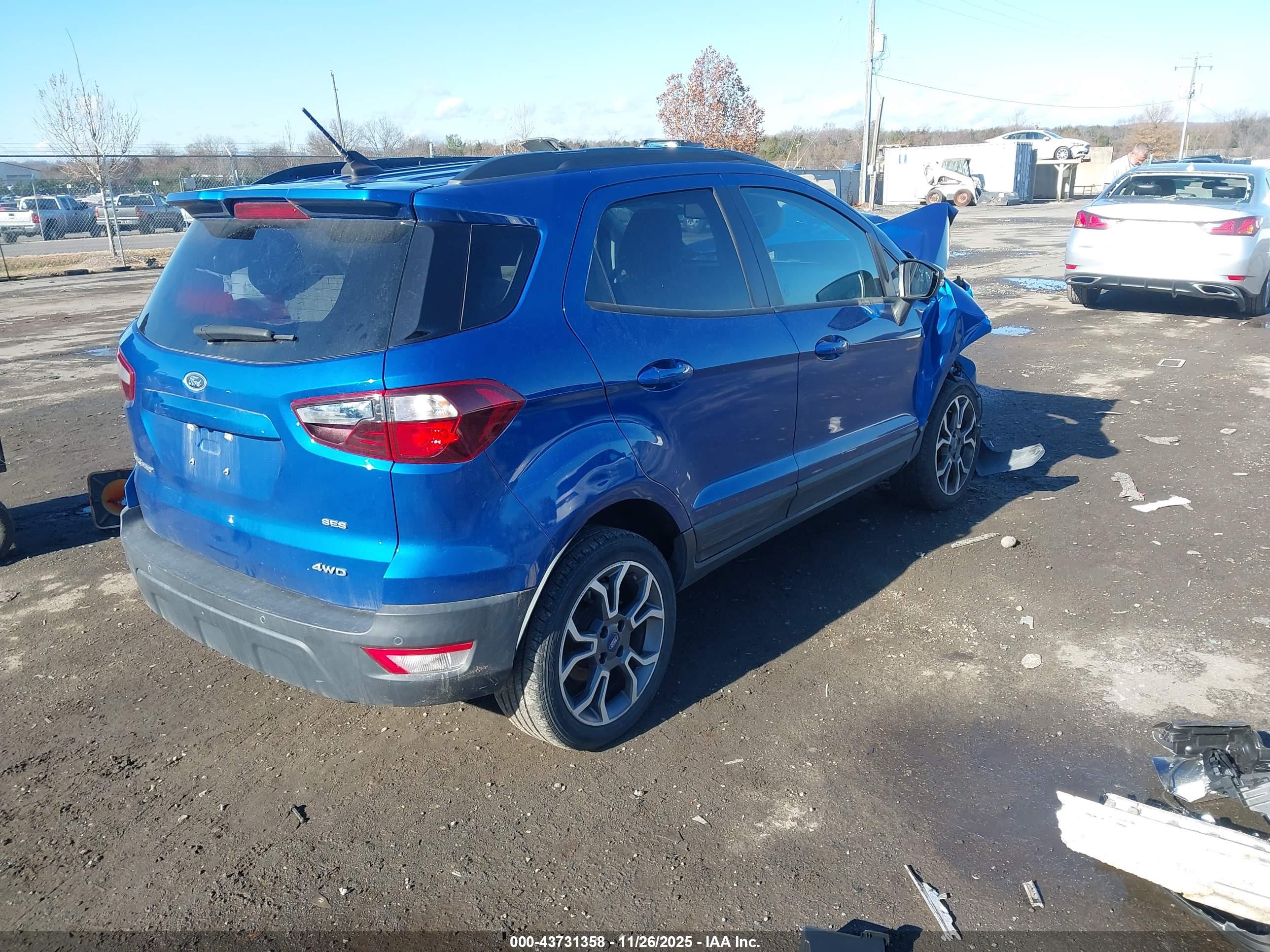 FORD ECOSPORT image 4