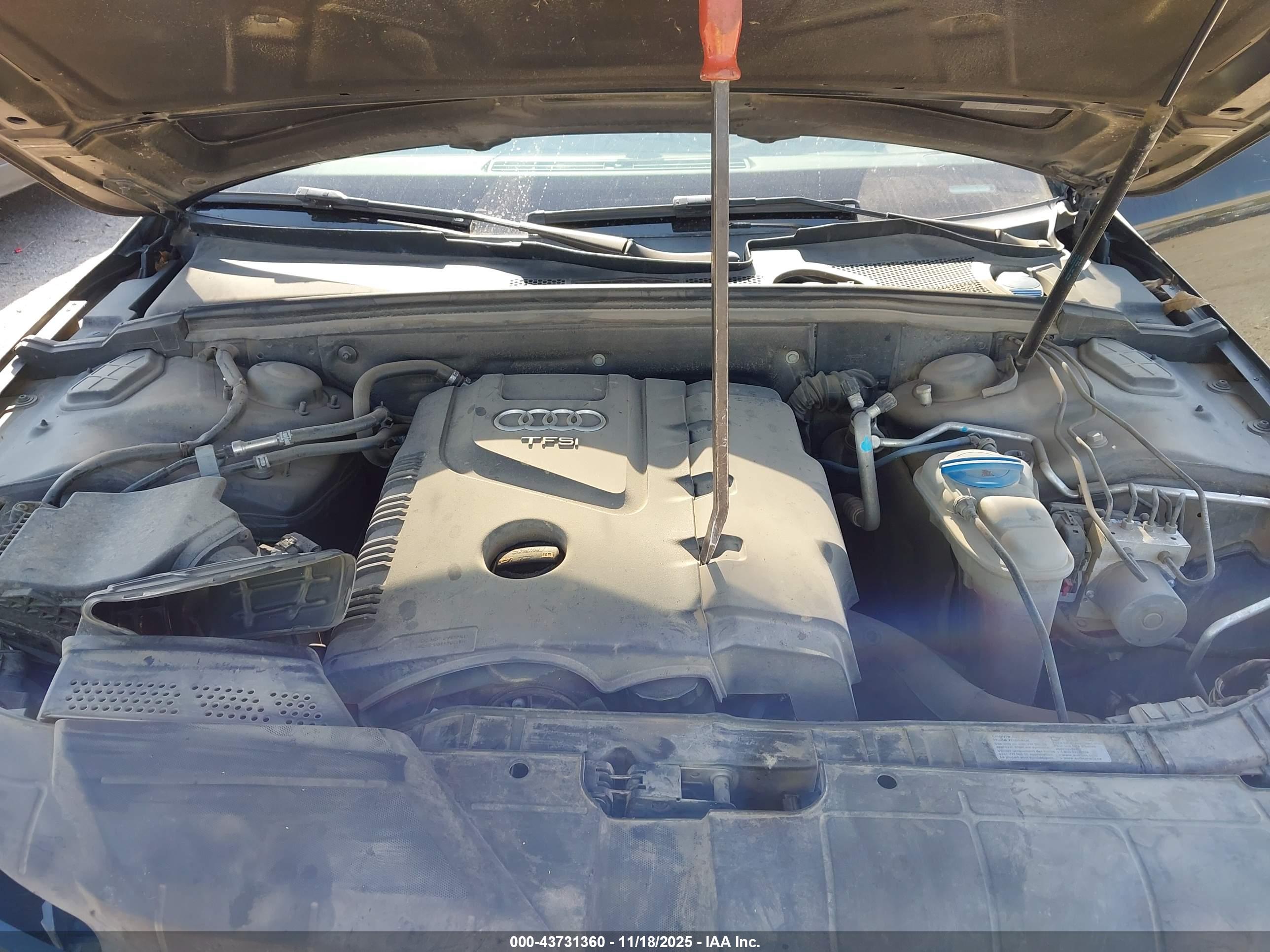 AUDI A4 image 10