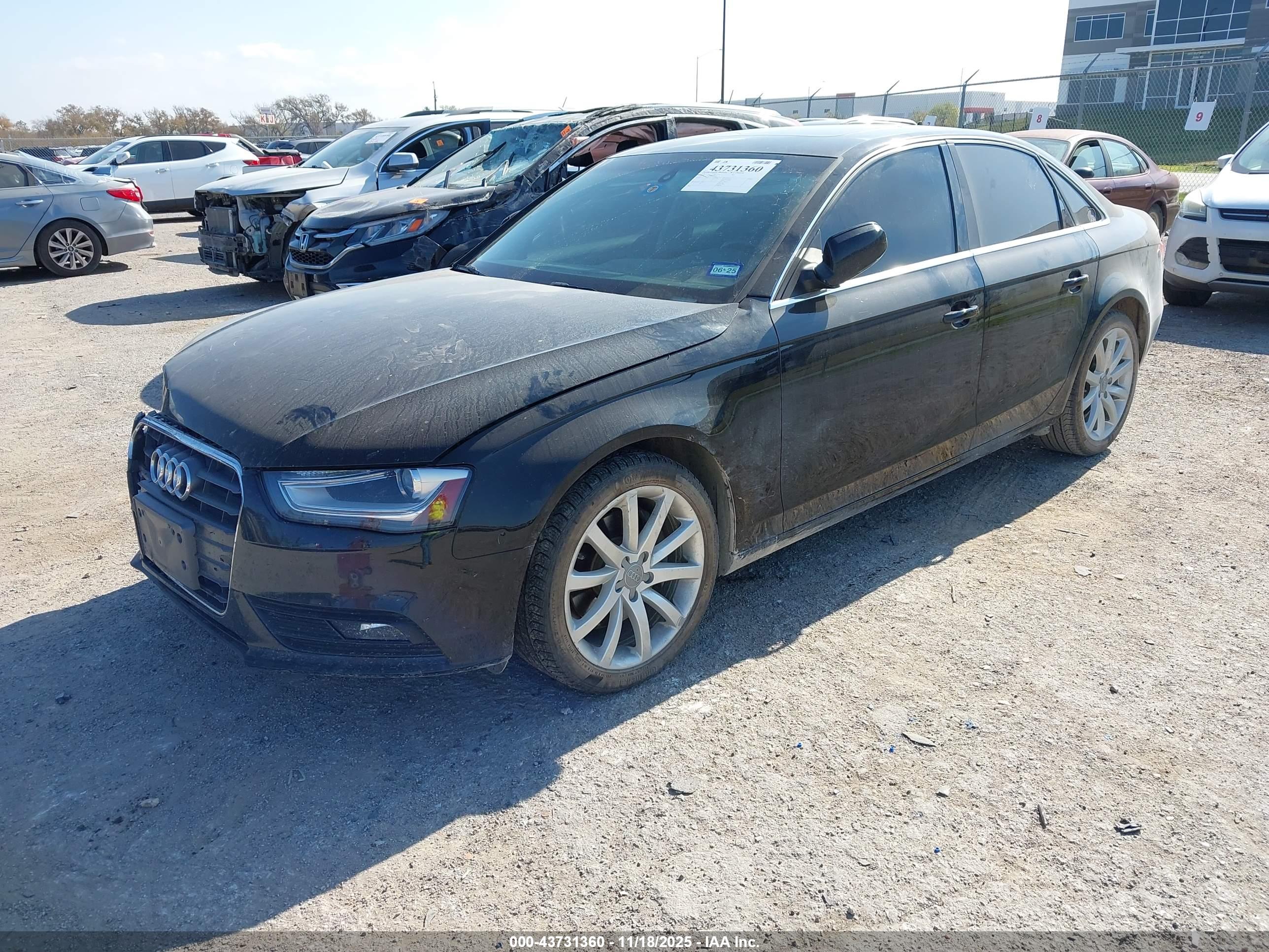 AUDI A4 image 2