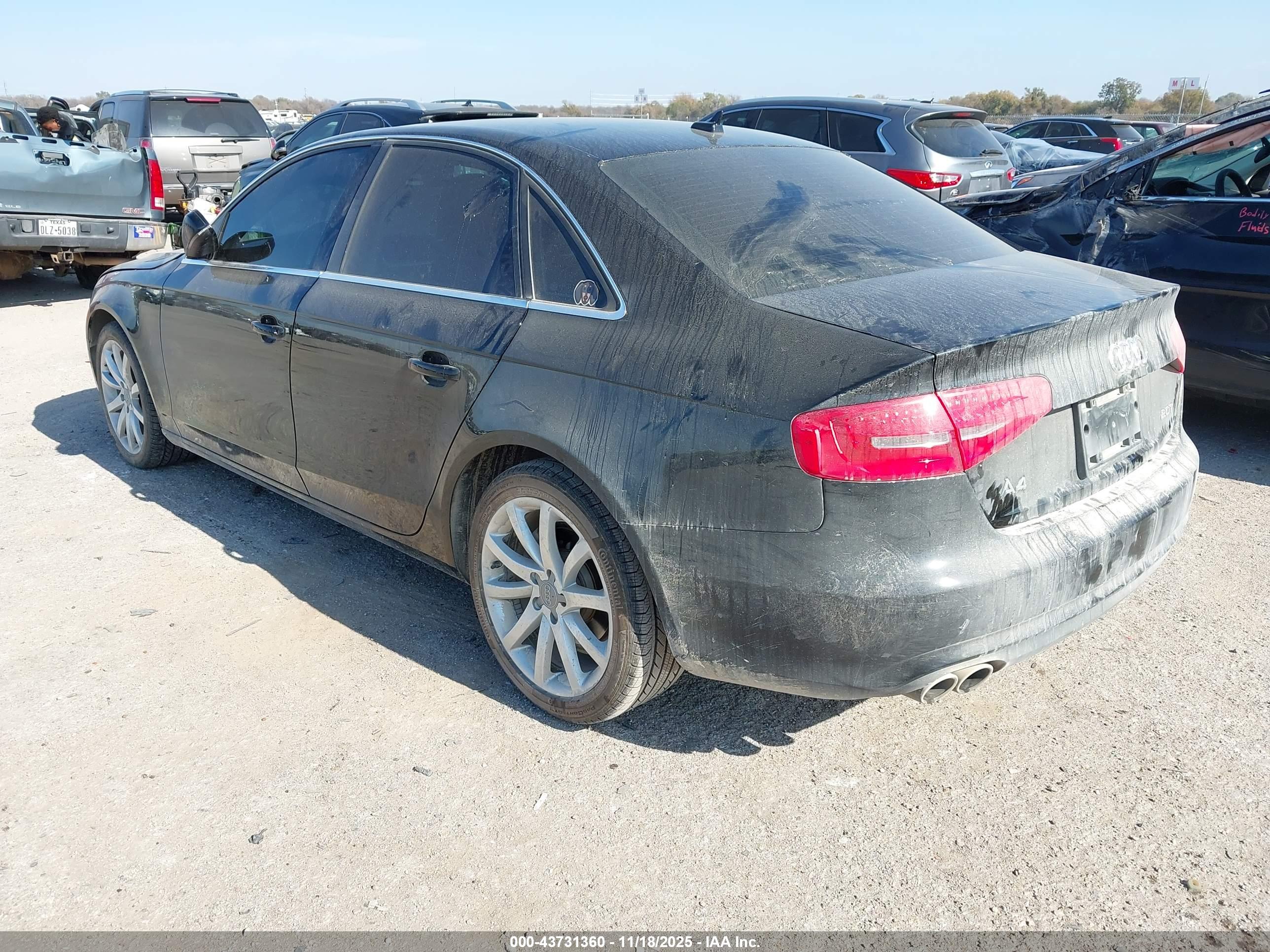 AUDI A4 image 3