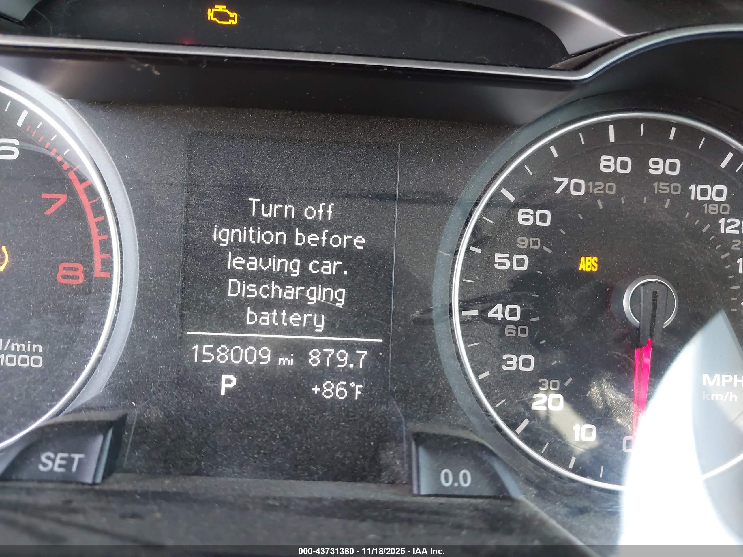 AUDI A4 image 7