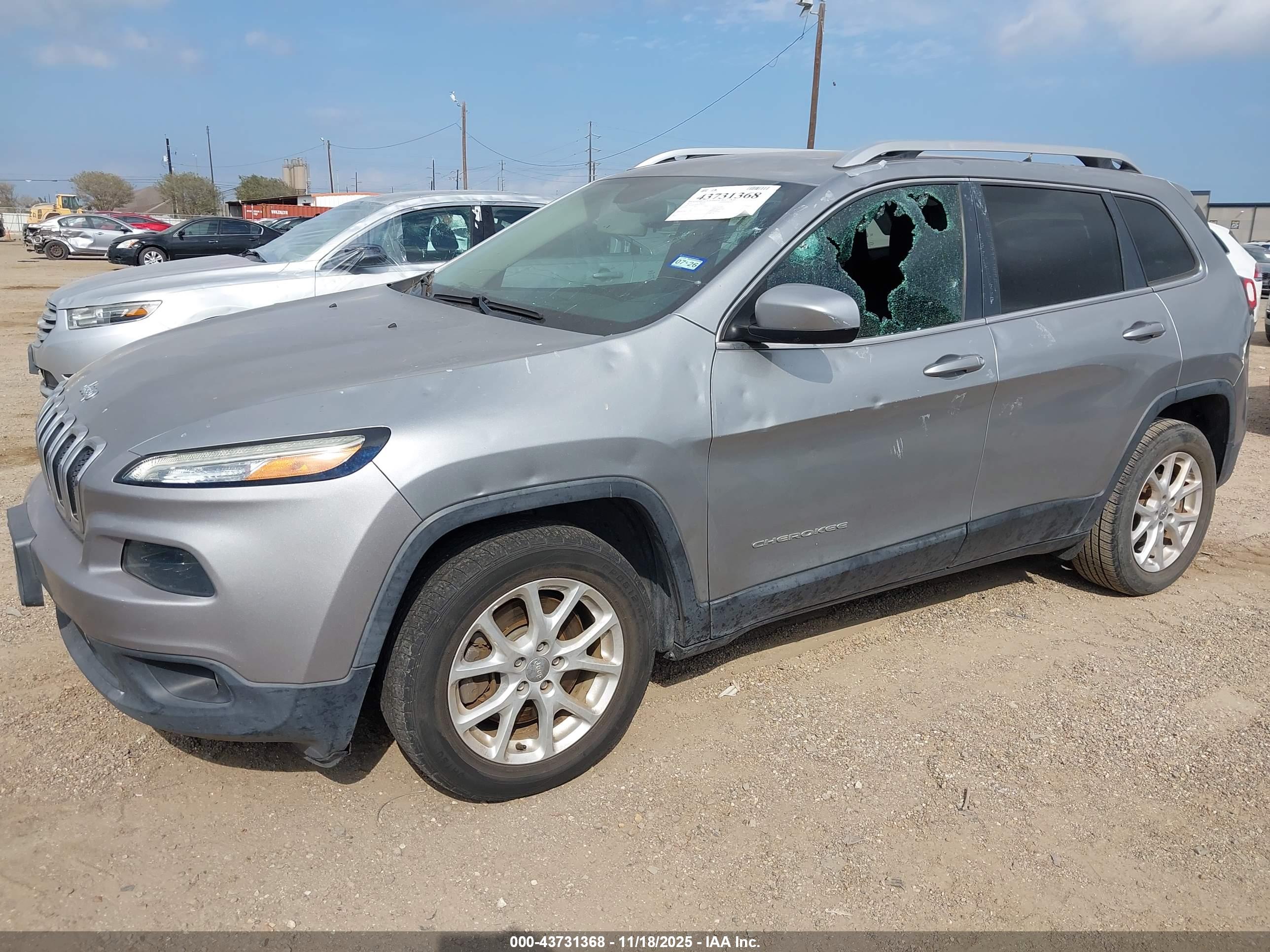 JEEP CHEROKEE image 2