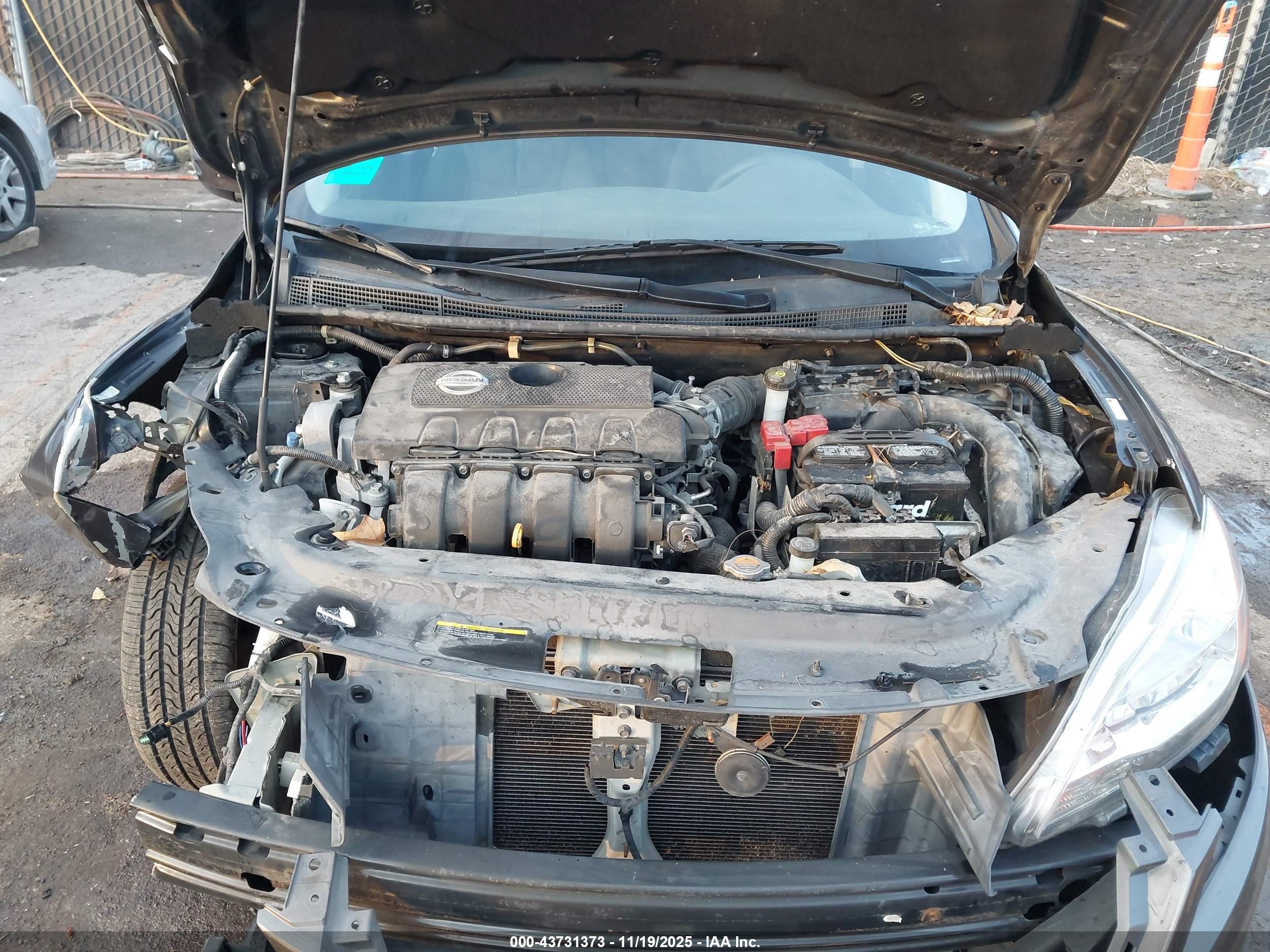 NISSAN SENTRA image 10