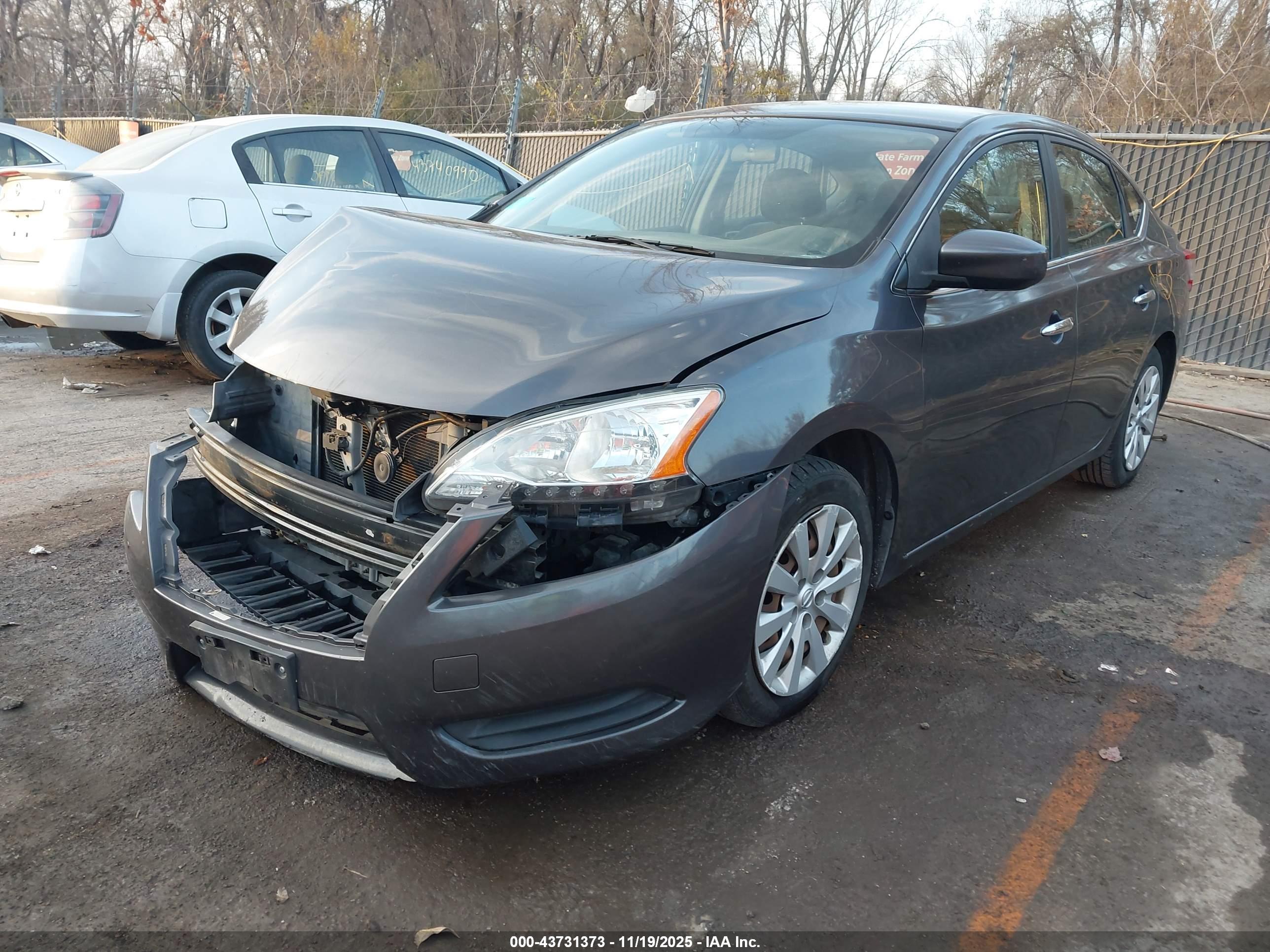 NISSAN SENTRA image 2