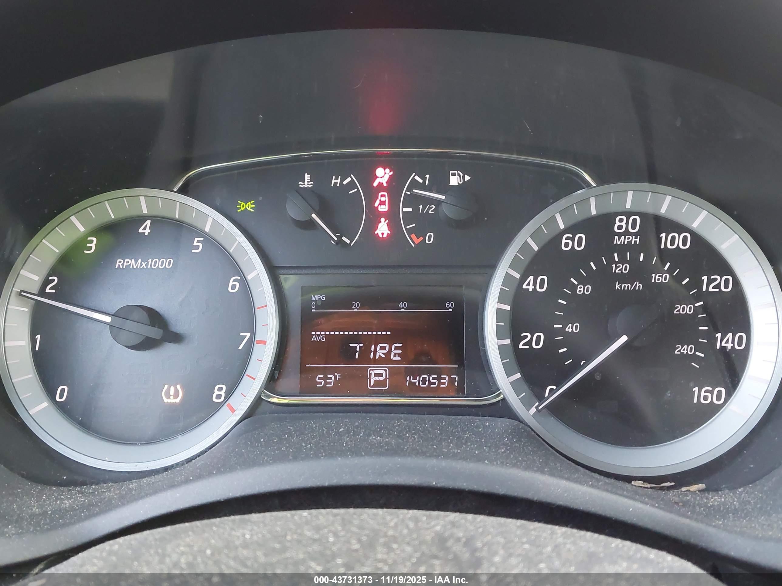 NISSAN SENTRA image 7