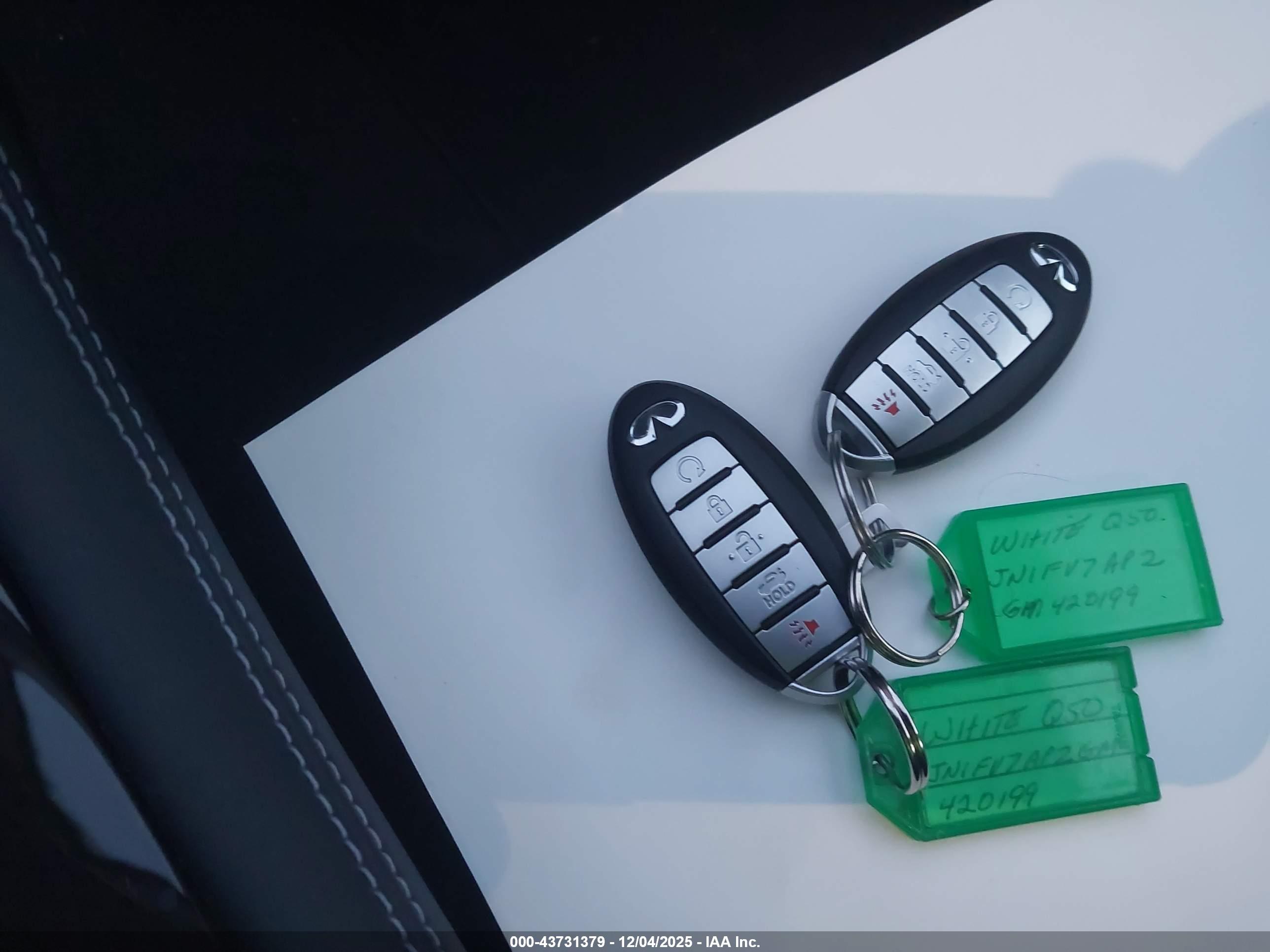 INFINITI Q50 image 11